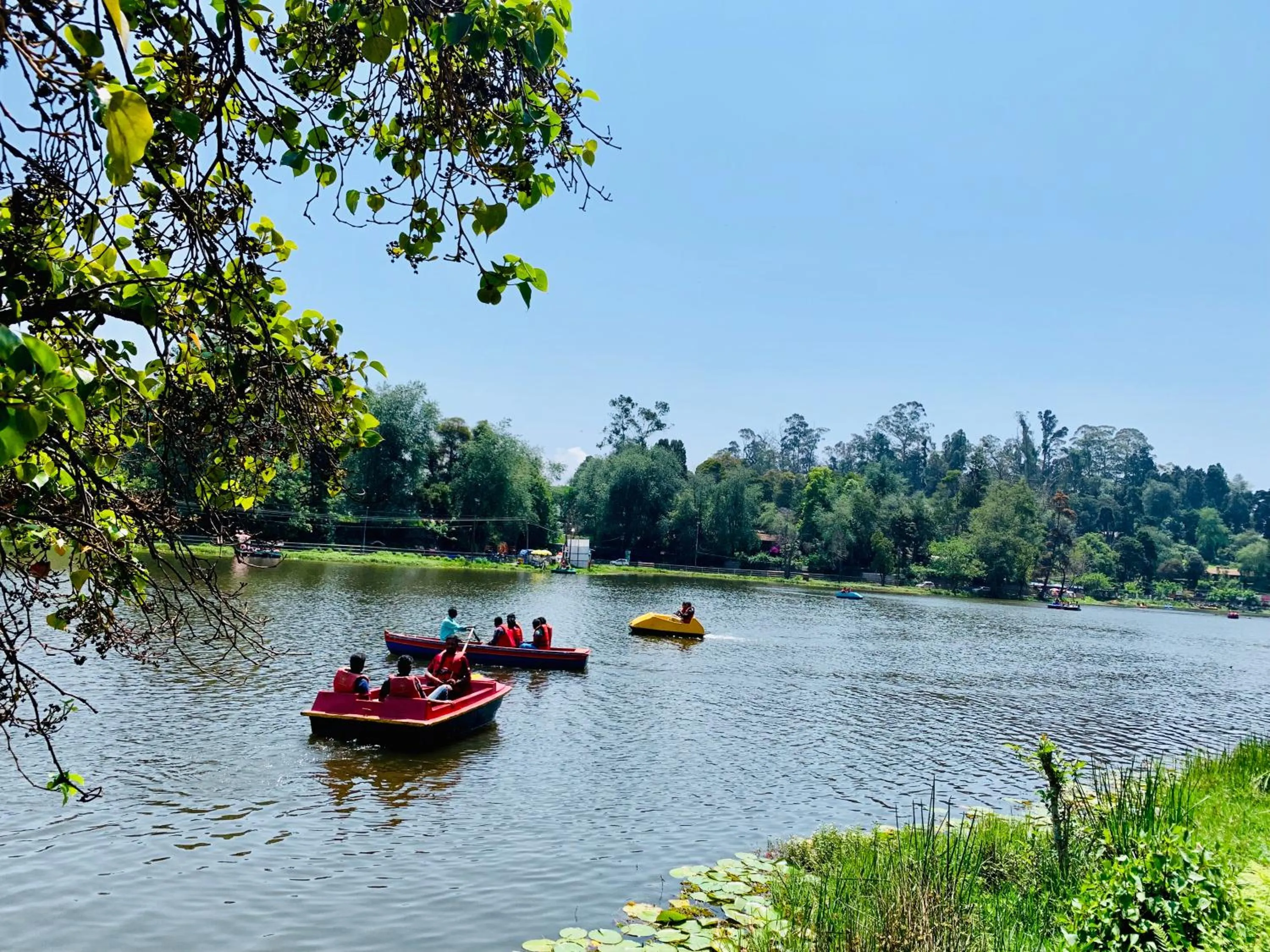 Nearby landmark in Hotel Jc Grand