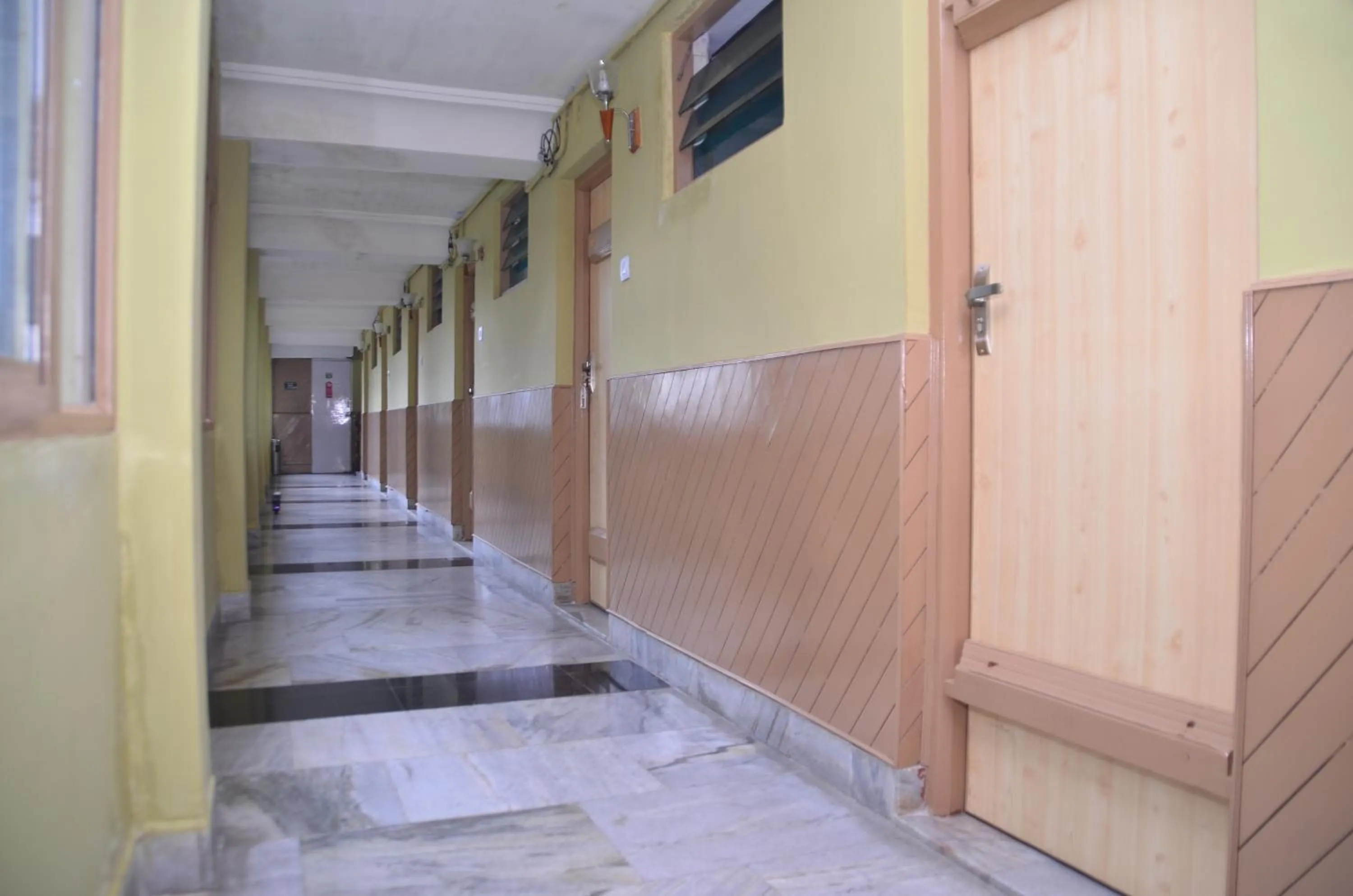 Area and facilities in Hotel Jc Grand