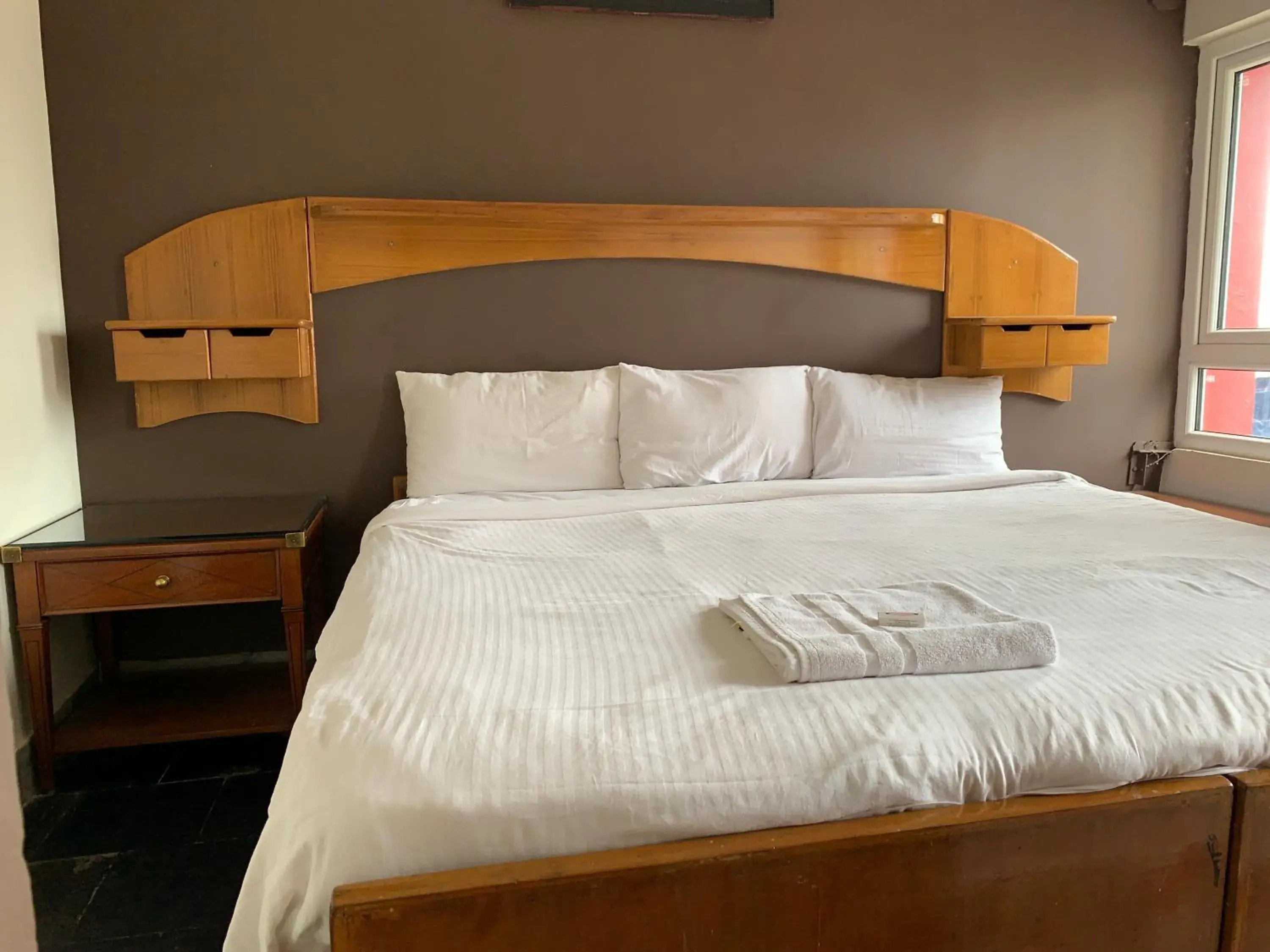 Bed in Hotel Jc Grand Bed in Hotel Jc Grand