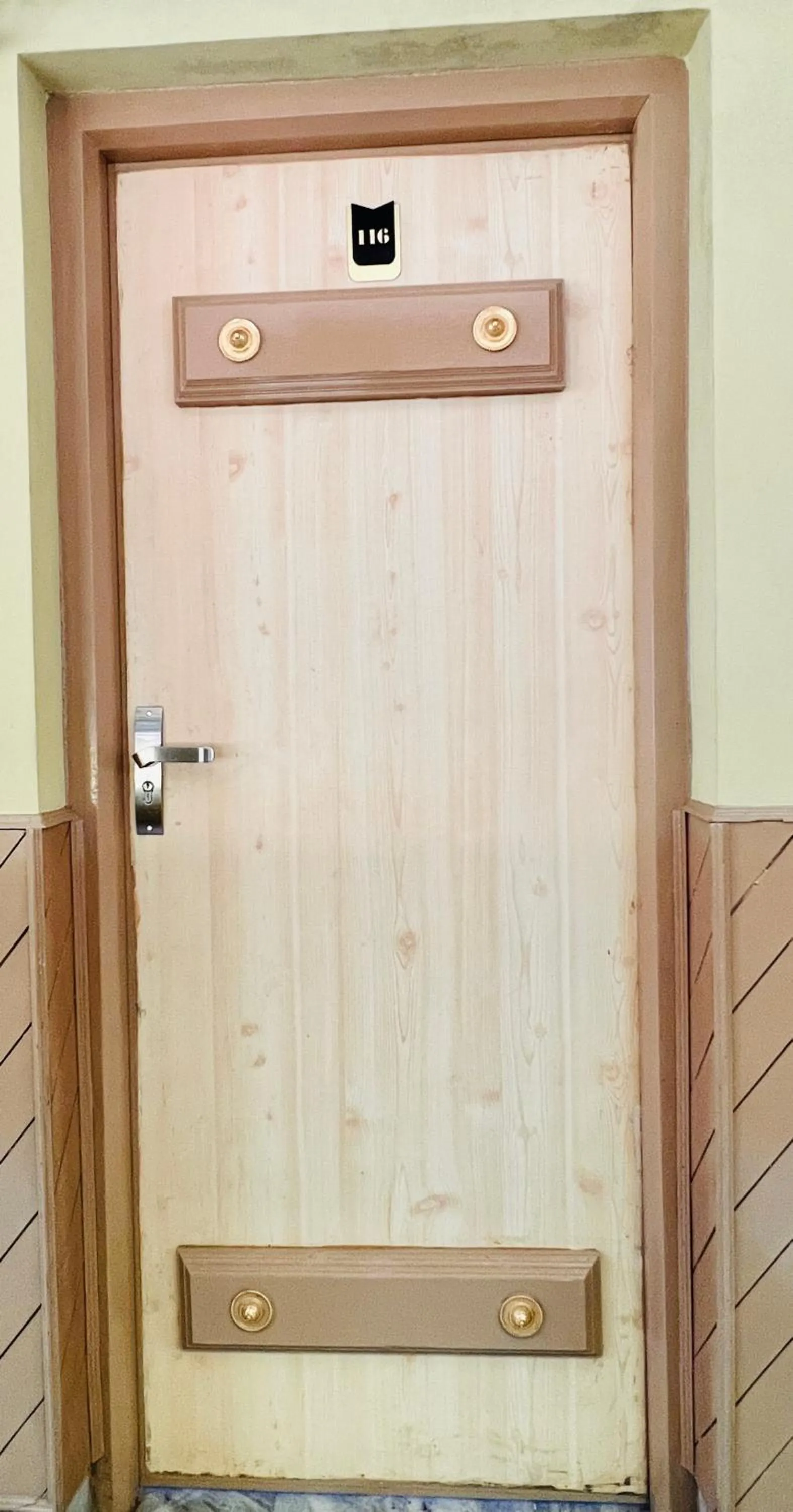 Property building in Hotel Jc Grand