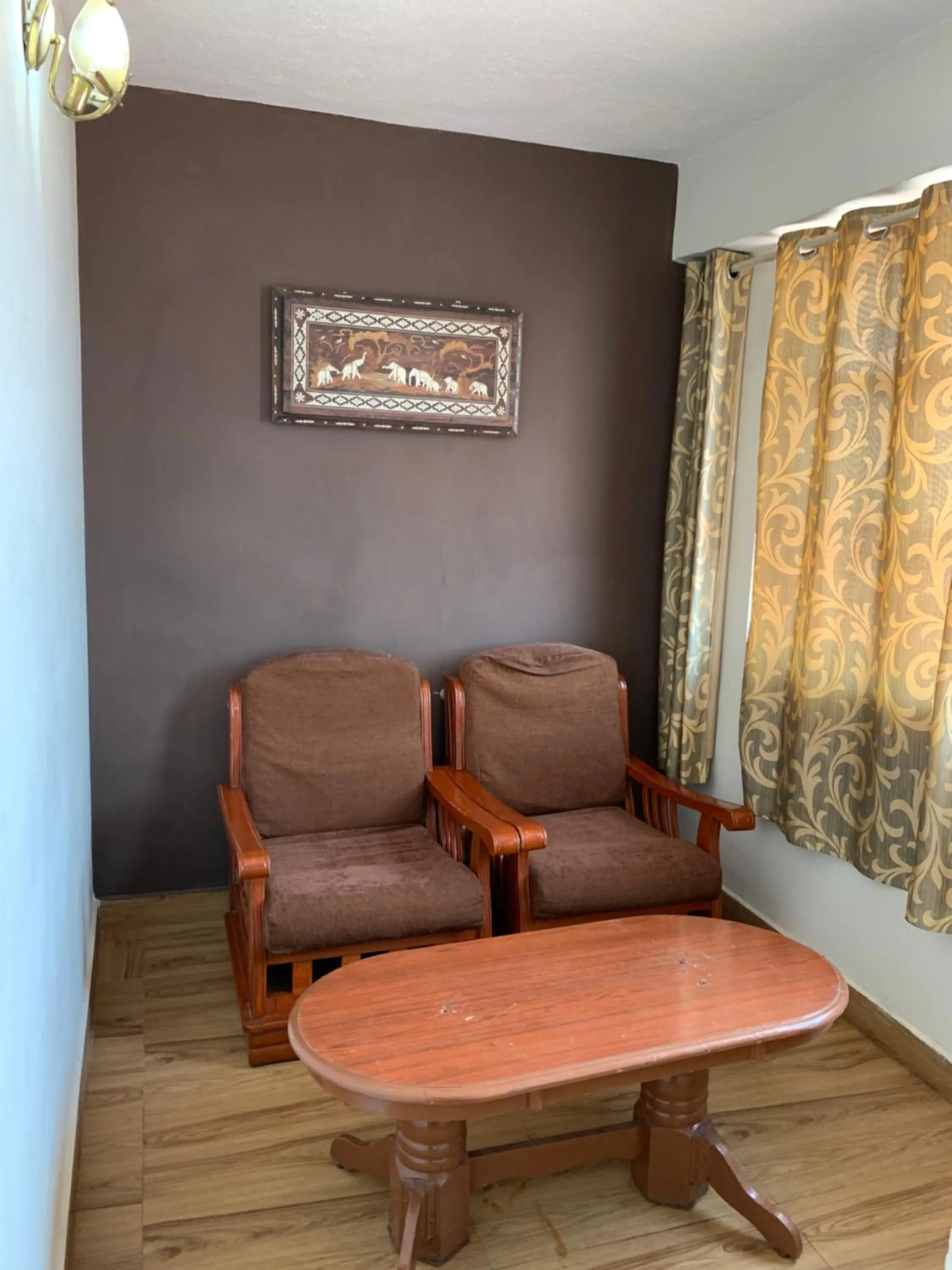 Living room in Hotel Jc Grand