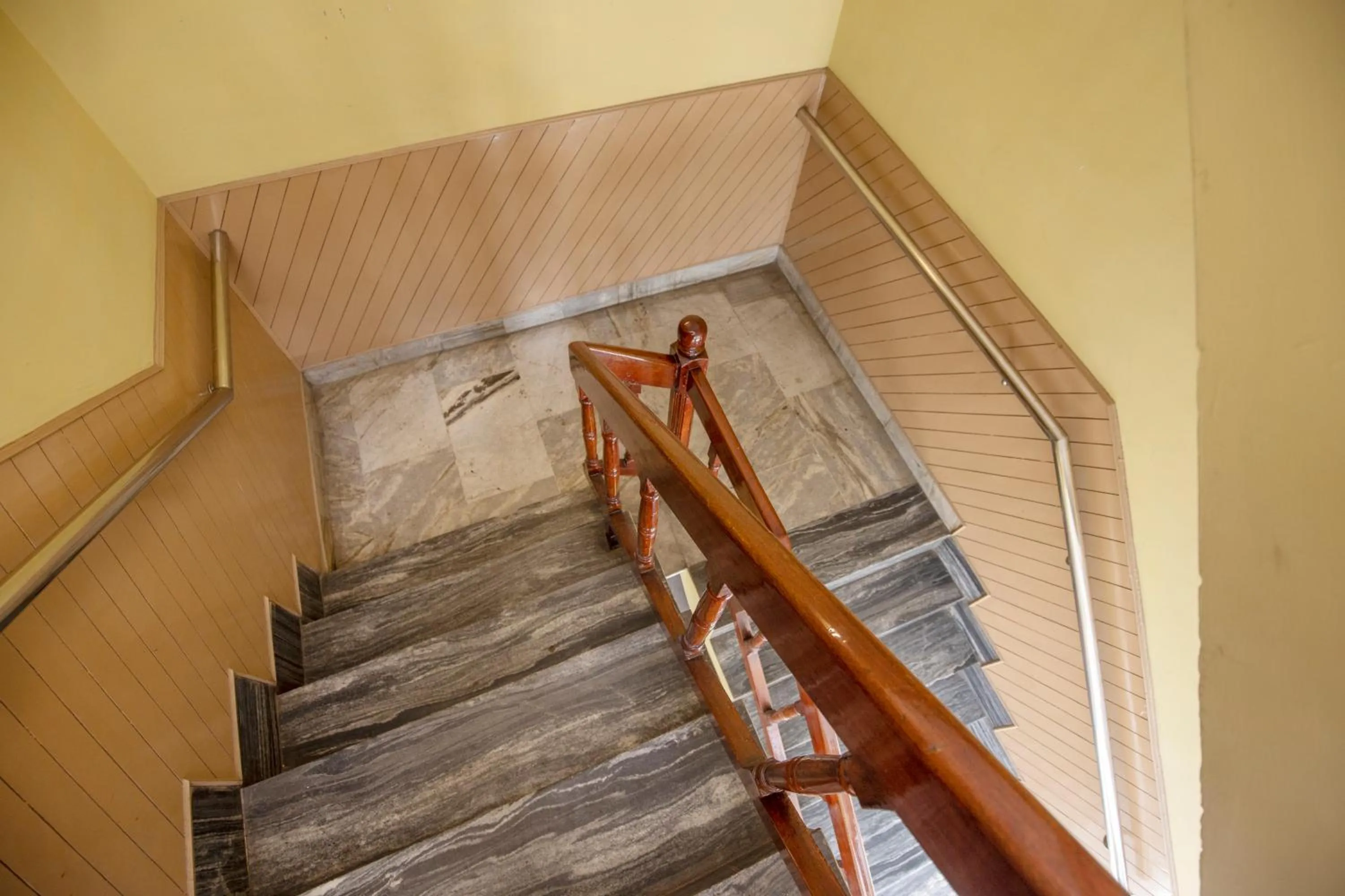 Property building in Hotel Jc Grand