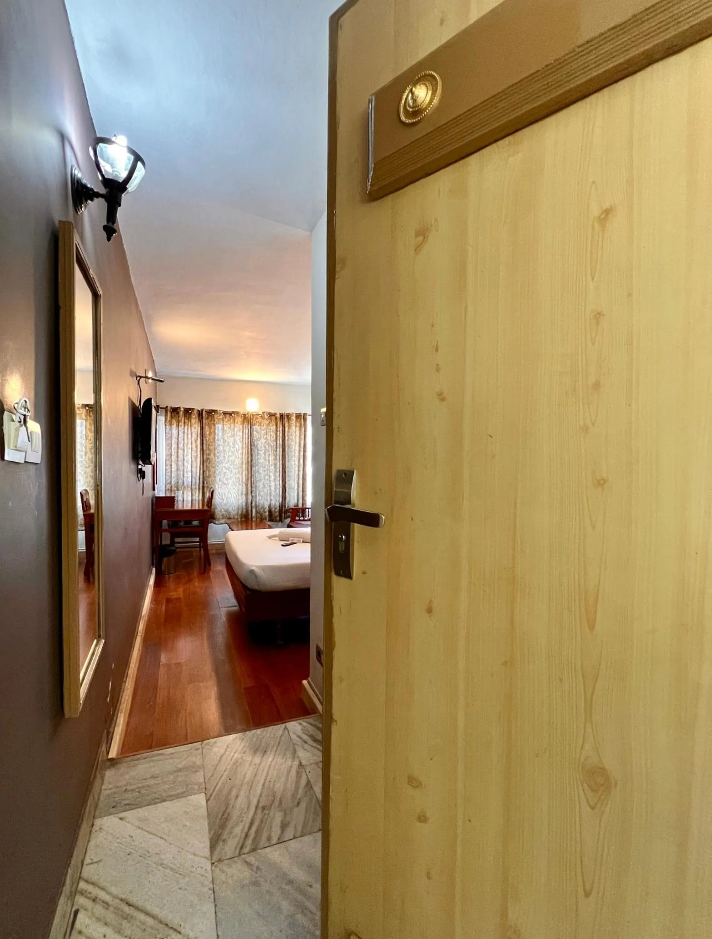 Other, Bed in Hotel Jc Grand