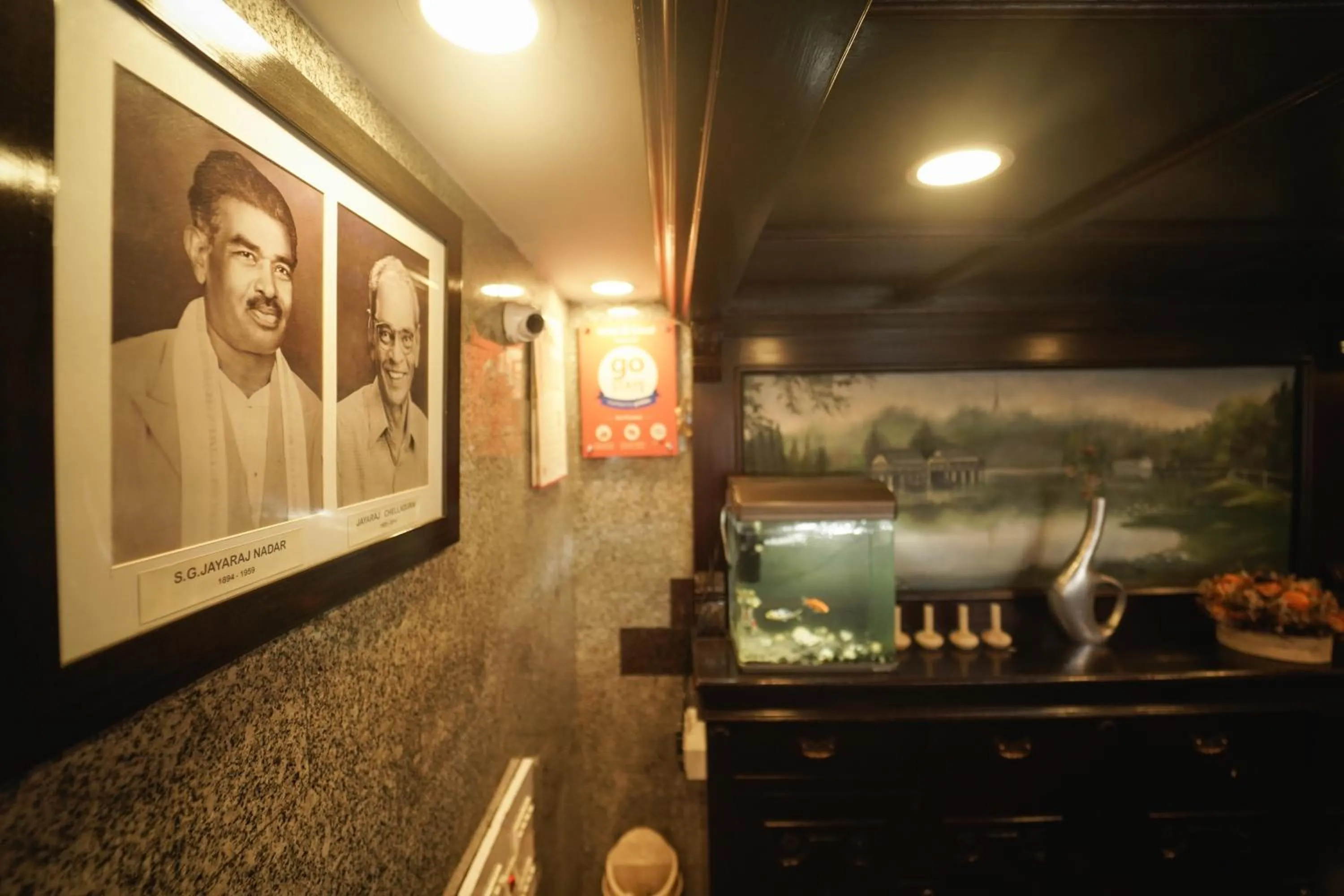 Property building in Hotel Jc Grand