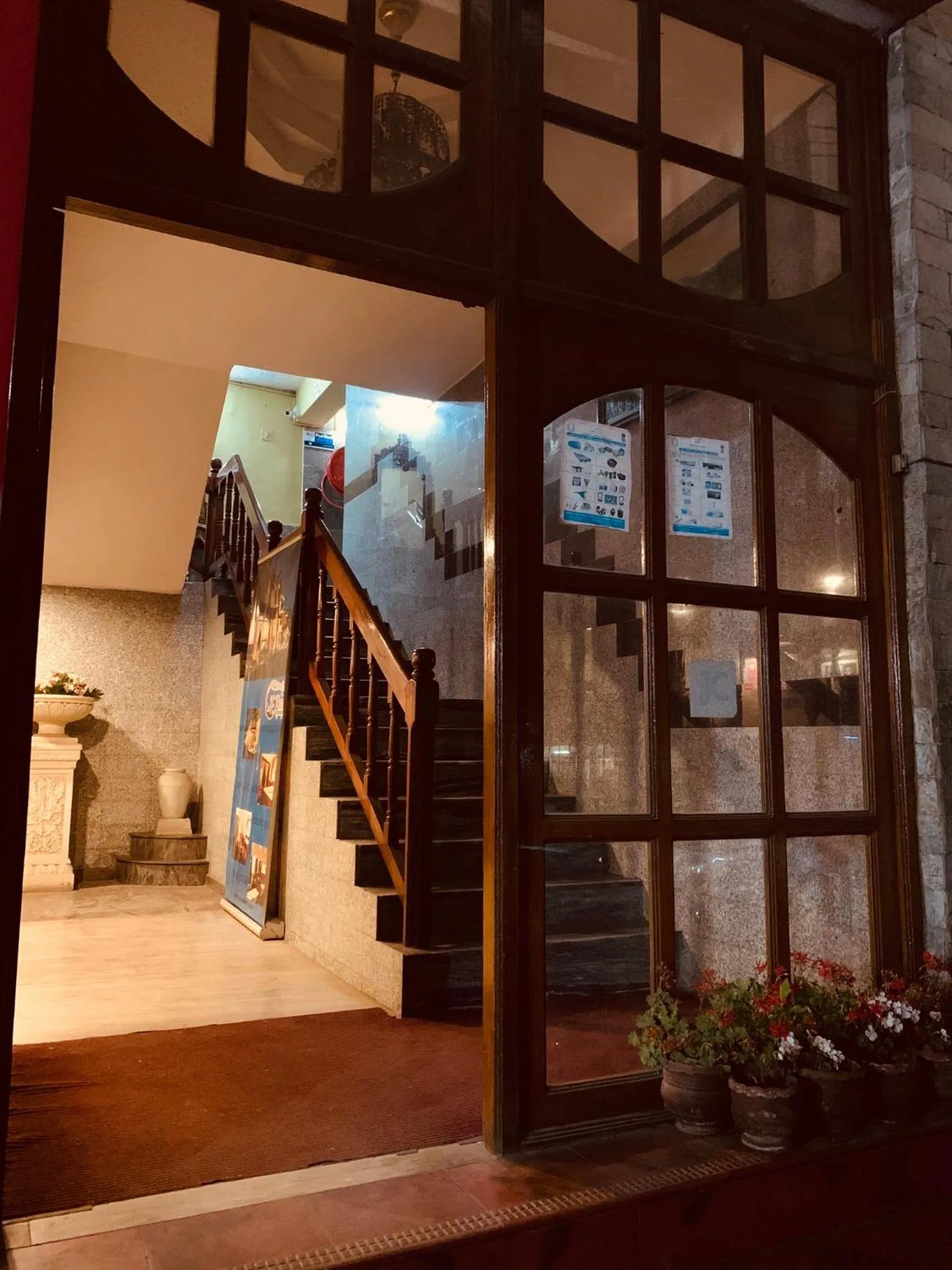 Facade/entrance in Hotel Jc Grand