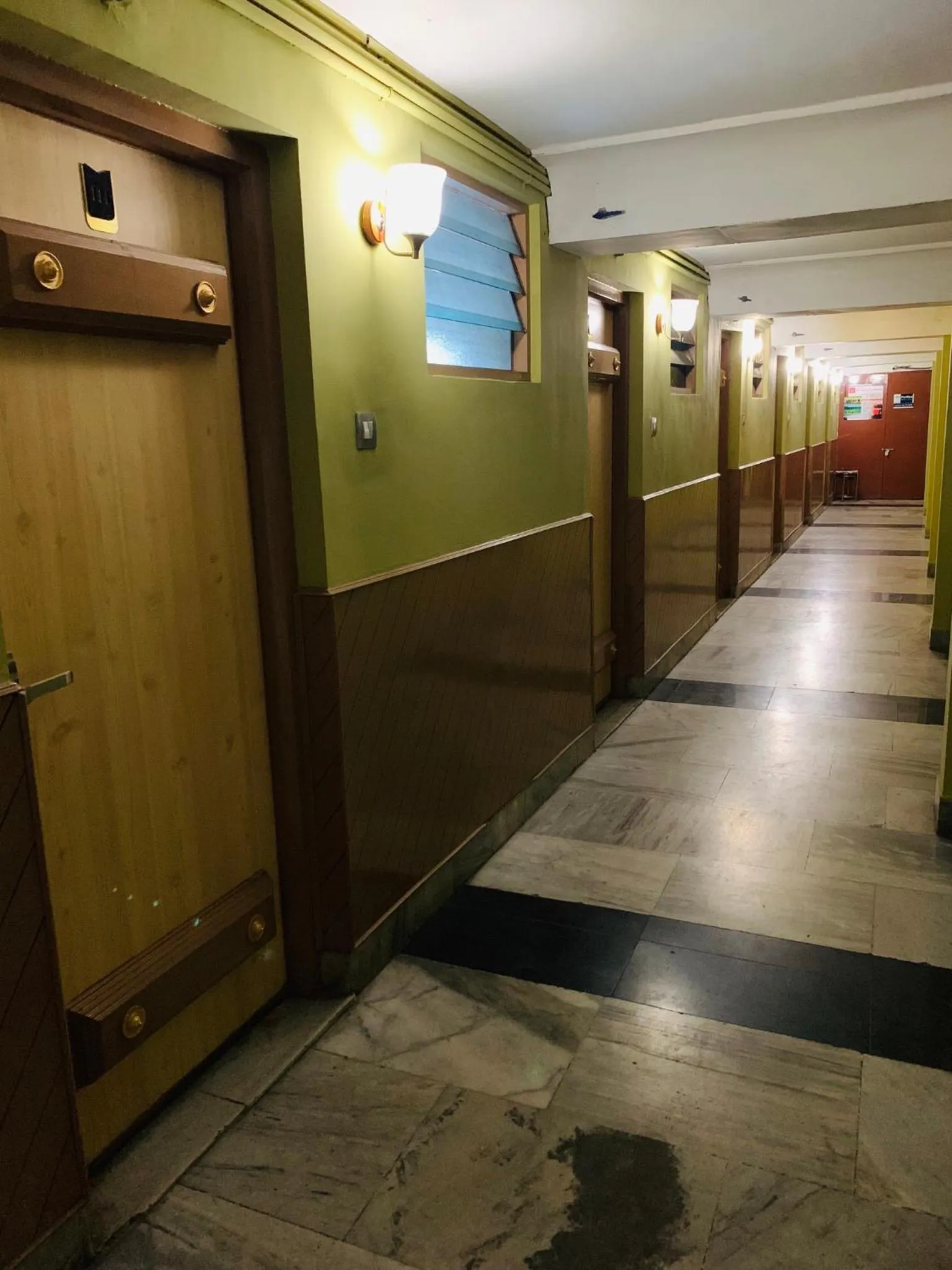 Property building in Hotel Jc Grand