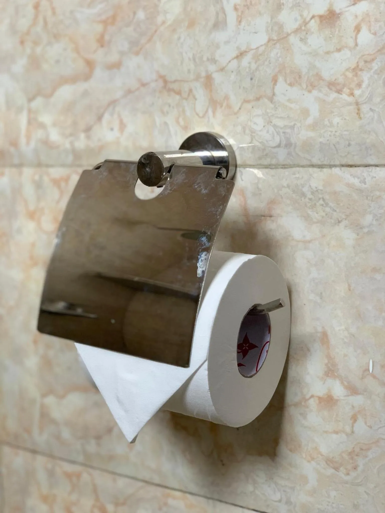 Toilet in Hotel Jc Grand