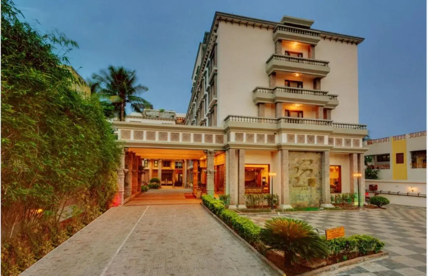 Property building in JC Residency Madurai Property building in JC Residency Madurai