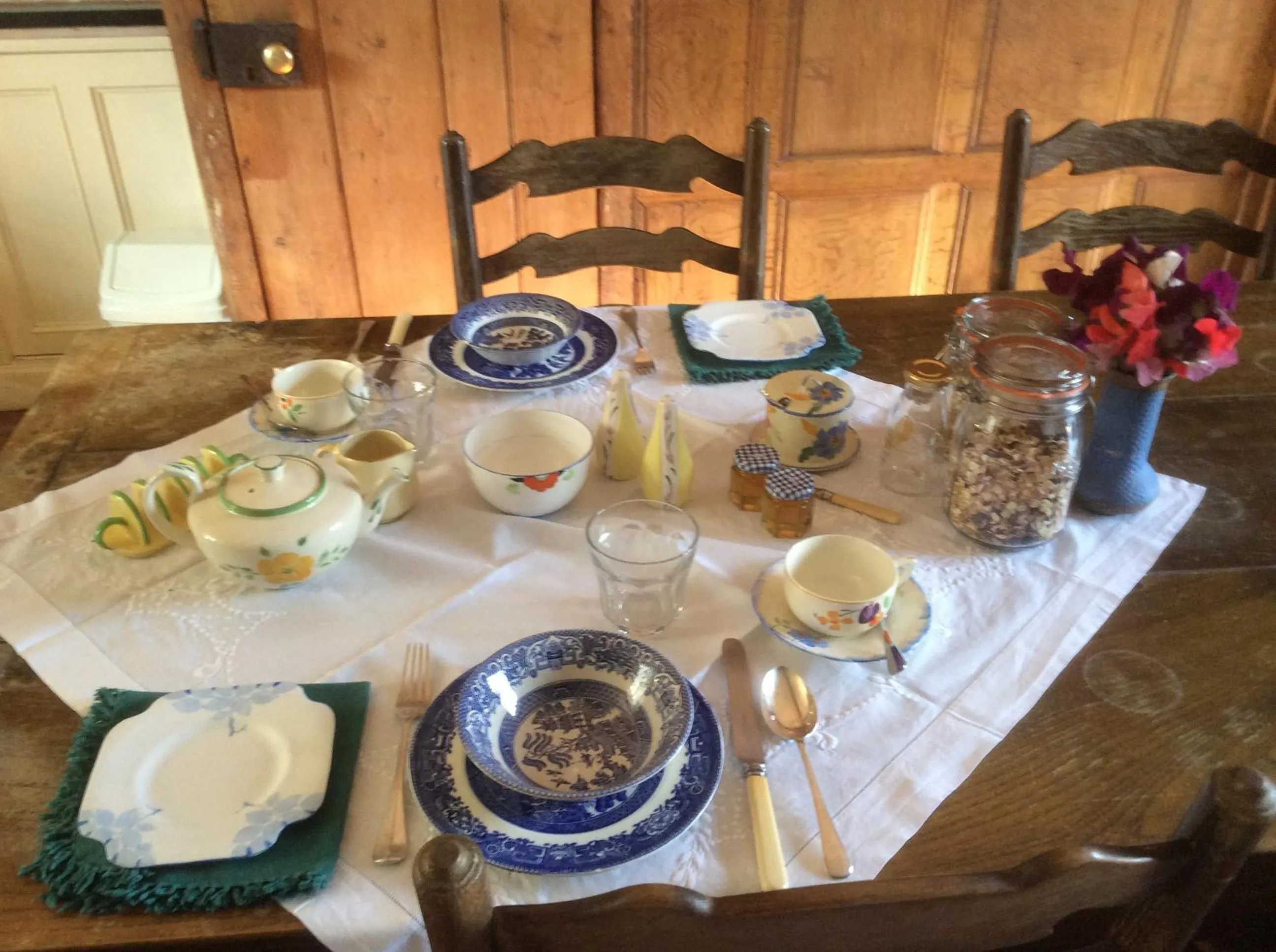 The Rear of the Plough,Everdon.