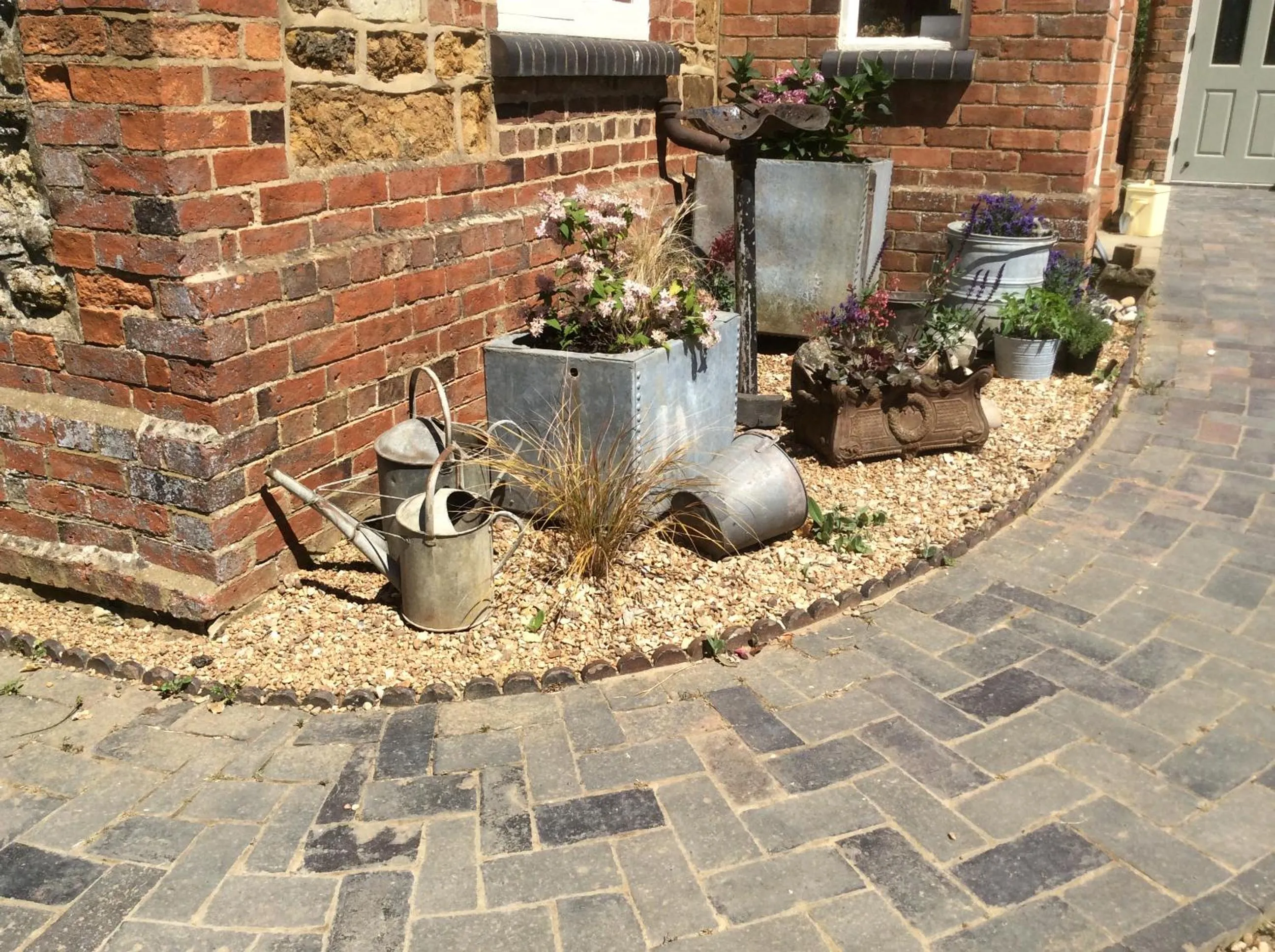 The Rear of the Plough,Everdon.