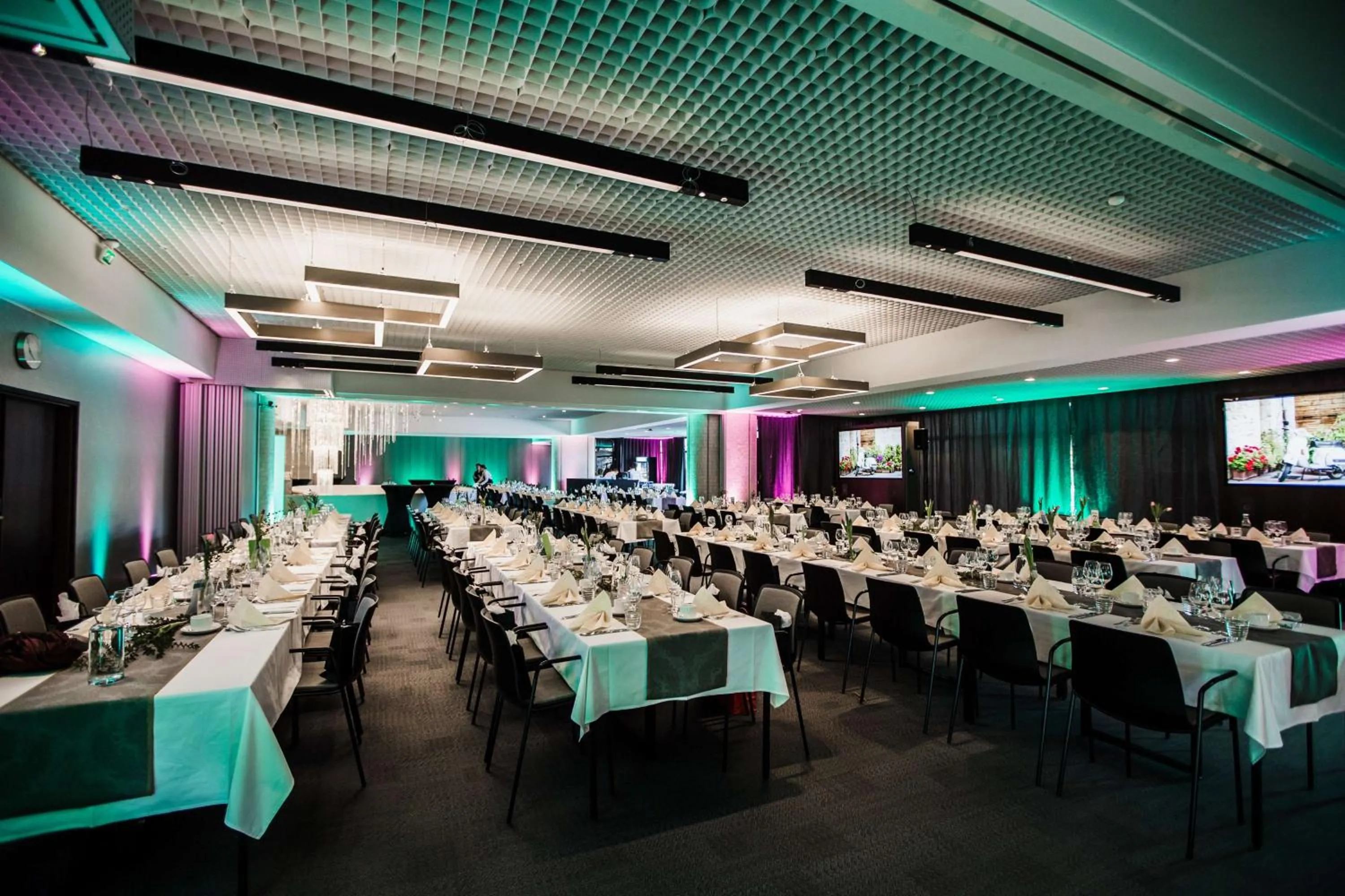 On site in Radisson Blu Marina Palace Hotel, Turku