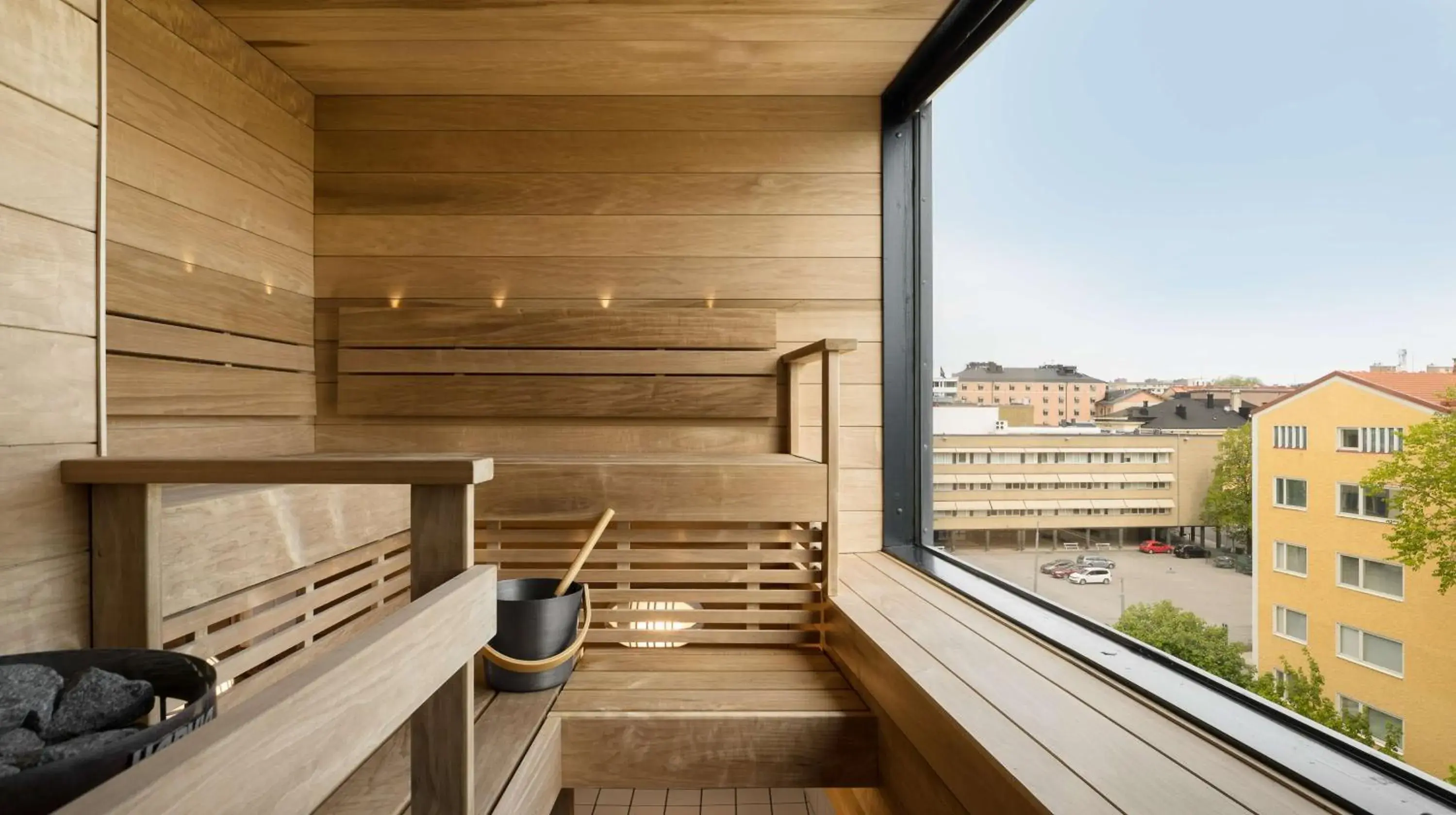 Photo of the whole room in Radisson Blu Marina Palace Hotel, Turku Photo of the whole room in Radisson Blu Marina Palace Hotel, Turku