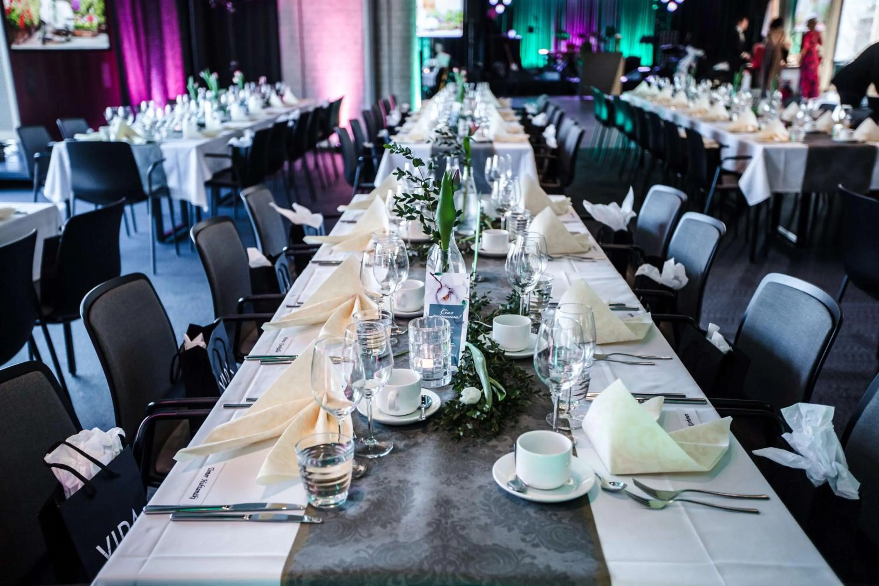 On site in Radisson Blu Marina Palace Hotel, Turku