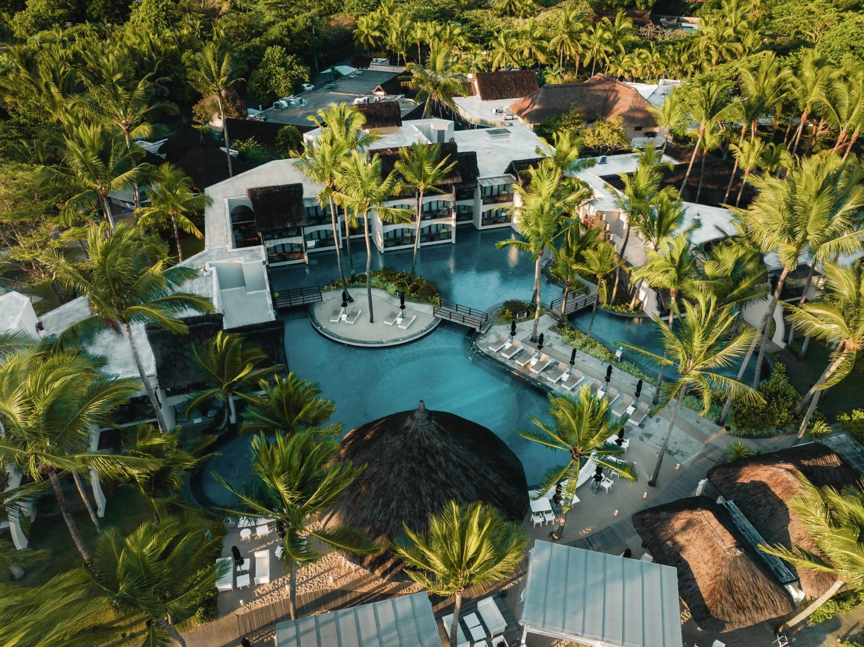View (from property/room) in Constance Belle Mare Plage