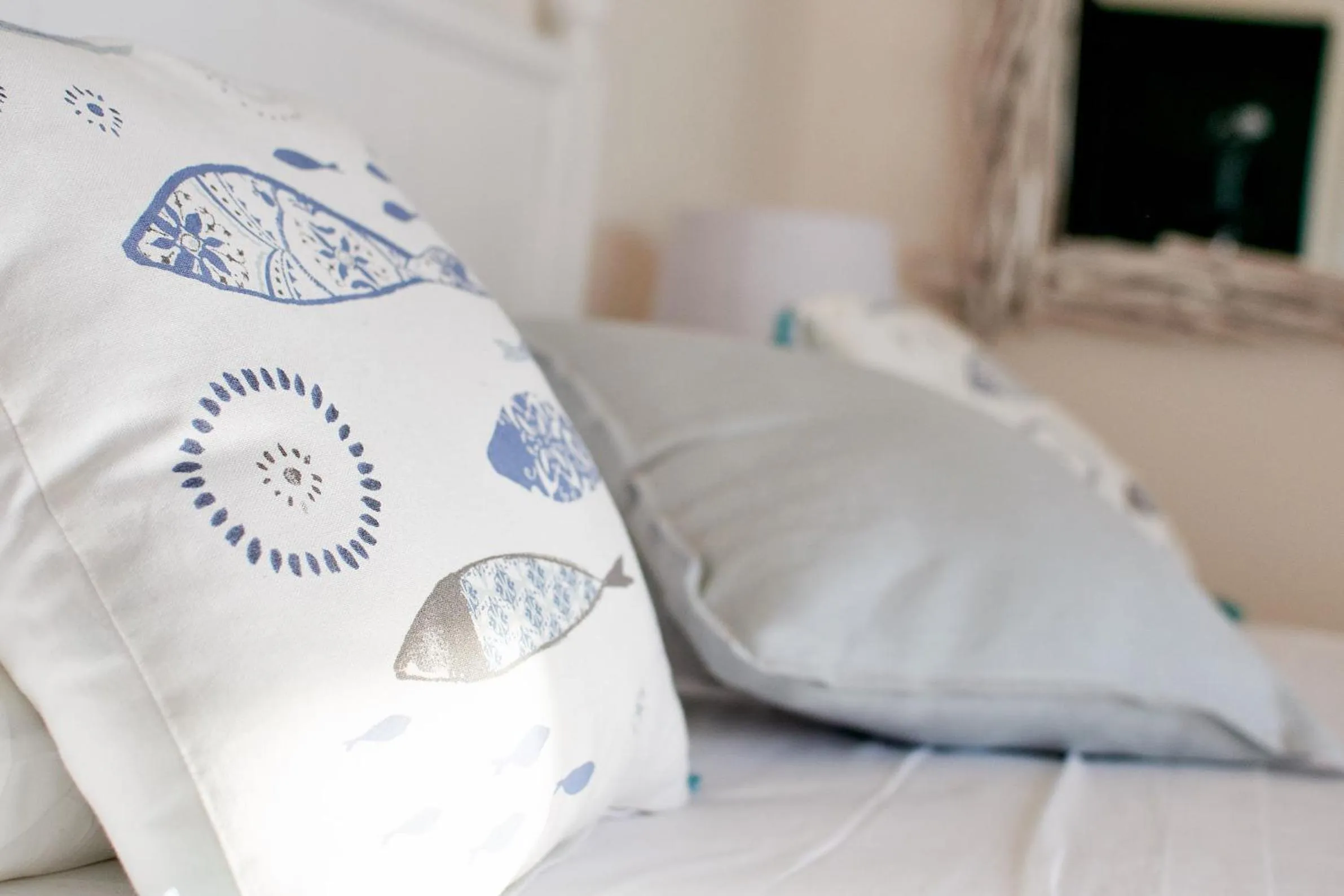 Bed in POSEA - Polignano Sea Suites