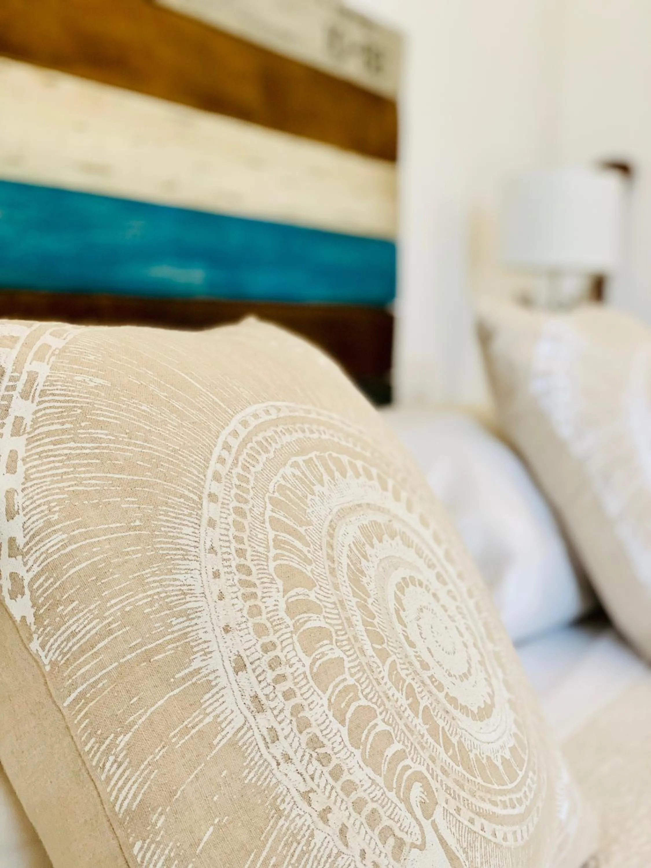 Bed in POSEA - Polignano Sea Suites