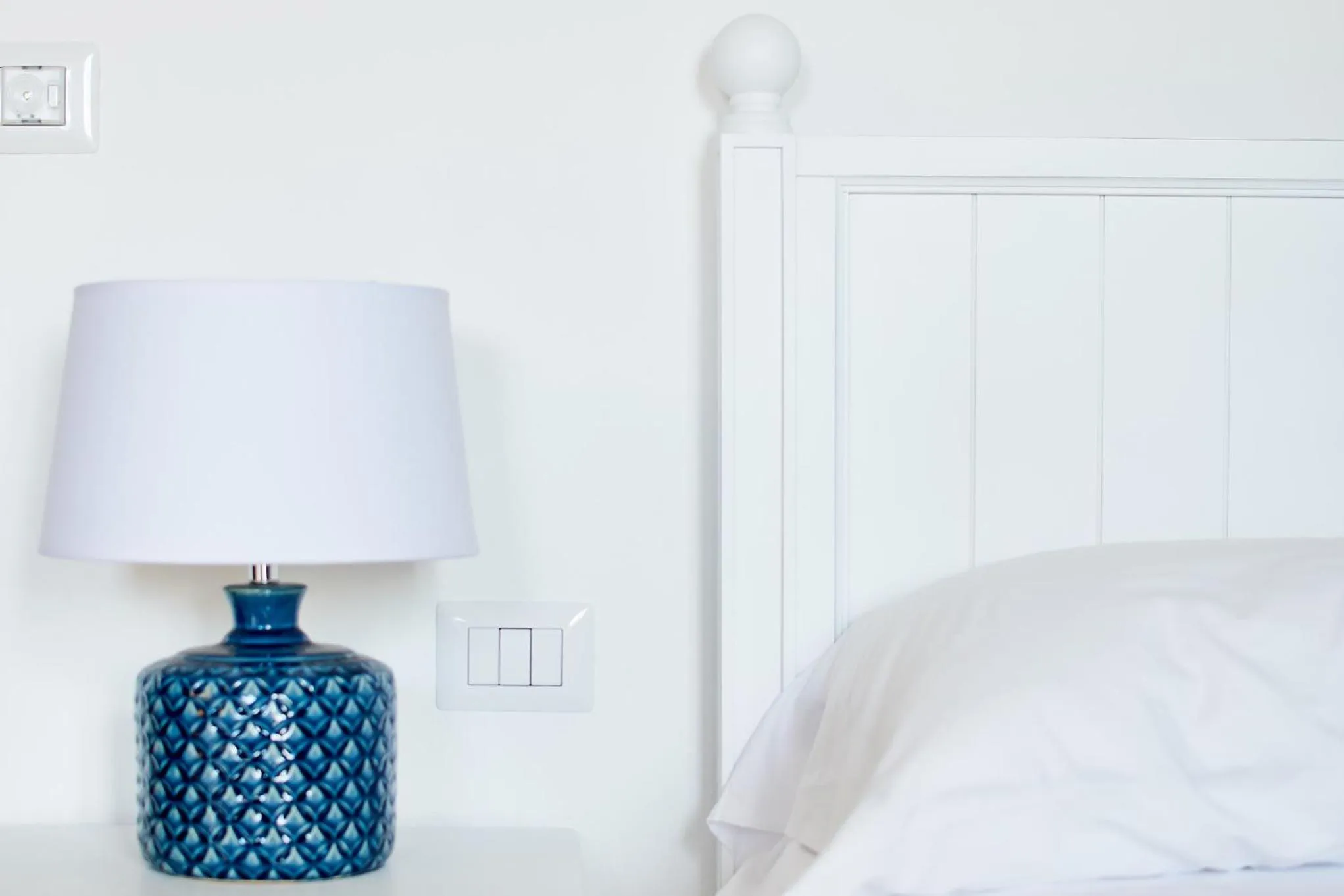 Bedroom, Bed in POSEA - Polignano Sea Suites