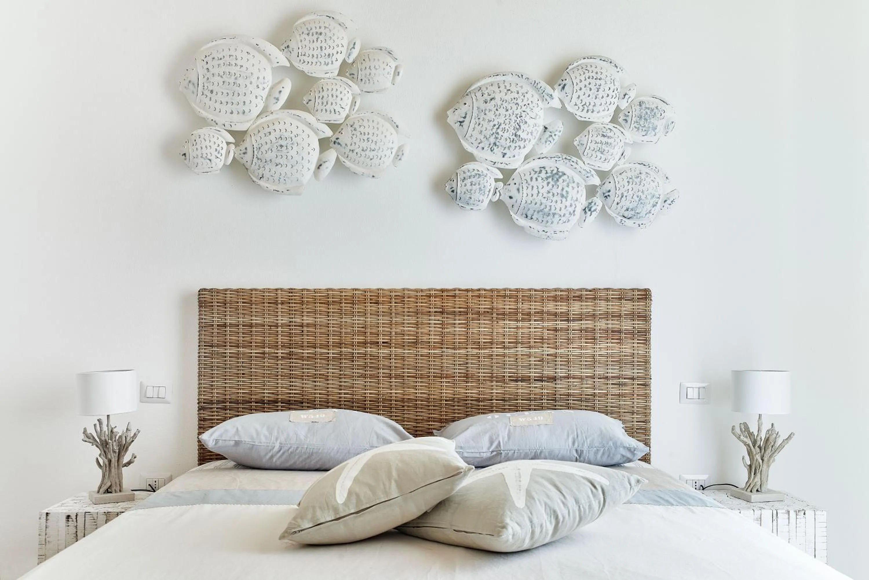 Bed in POSEA - Polignano Sea Suites