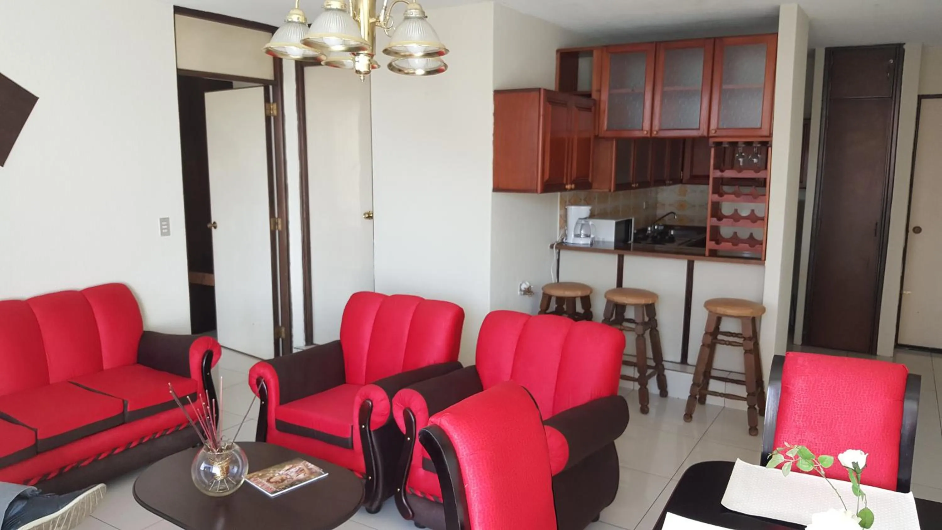 Apartment business/airport area Guatemala City