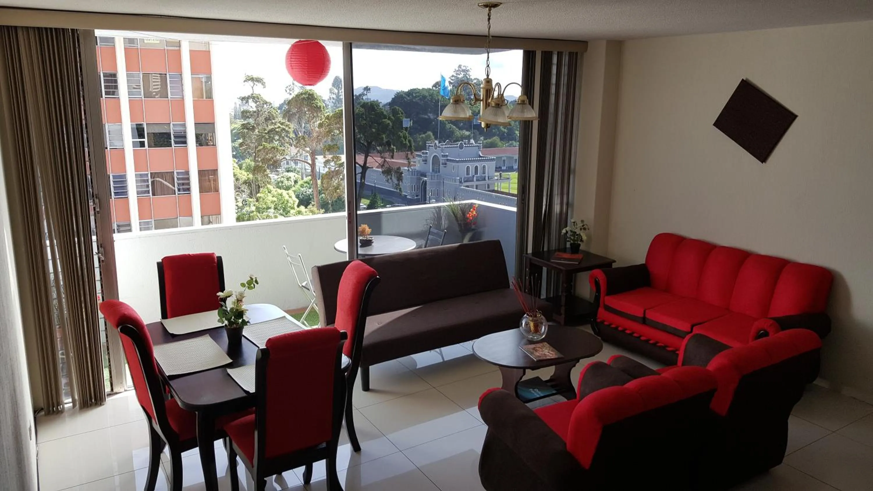 Apartment in Apartment business/airport area Guatemala City