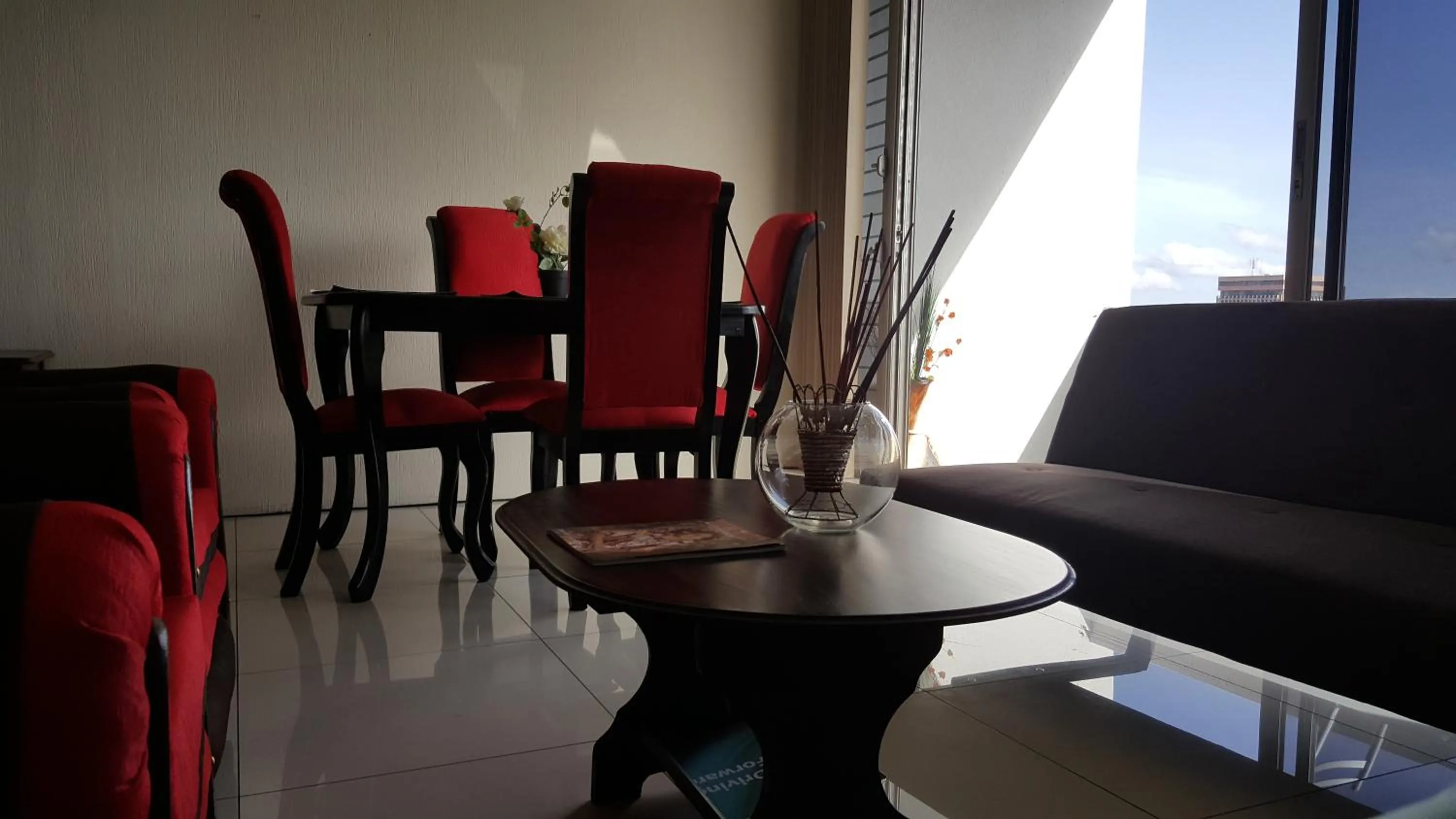 Apartment business/airport area Guatemala City