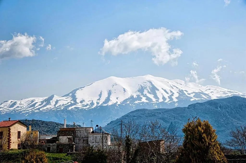 Natural landscape in Alexander Mountain Resort