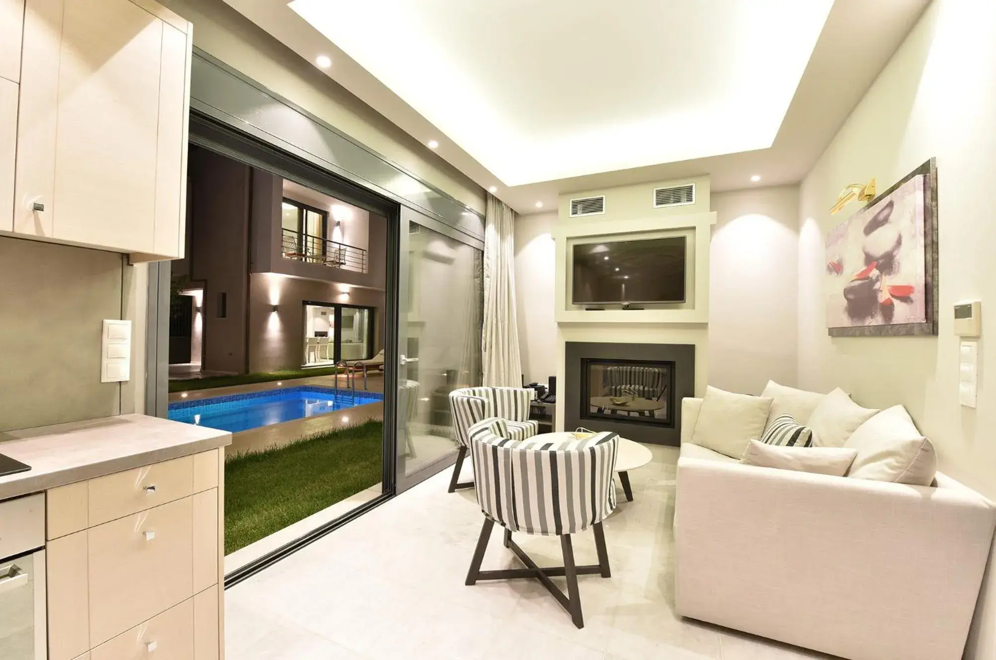 2 Bedroom Suite in Alexander Mountain Resort 2 Bedroom Suite in Alexander Mountain Resort