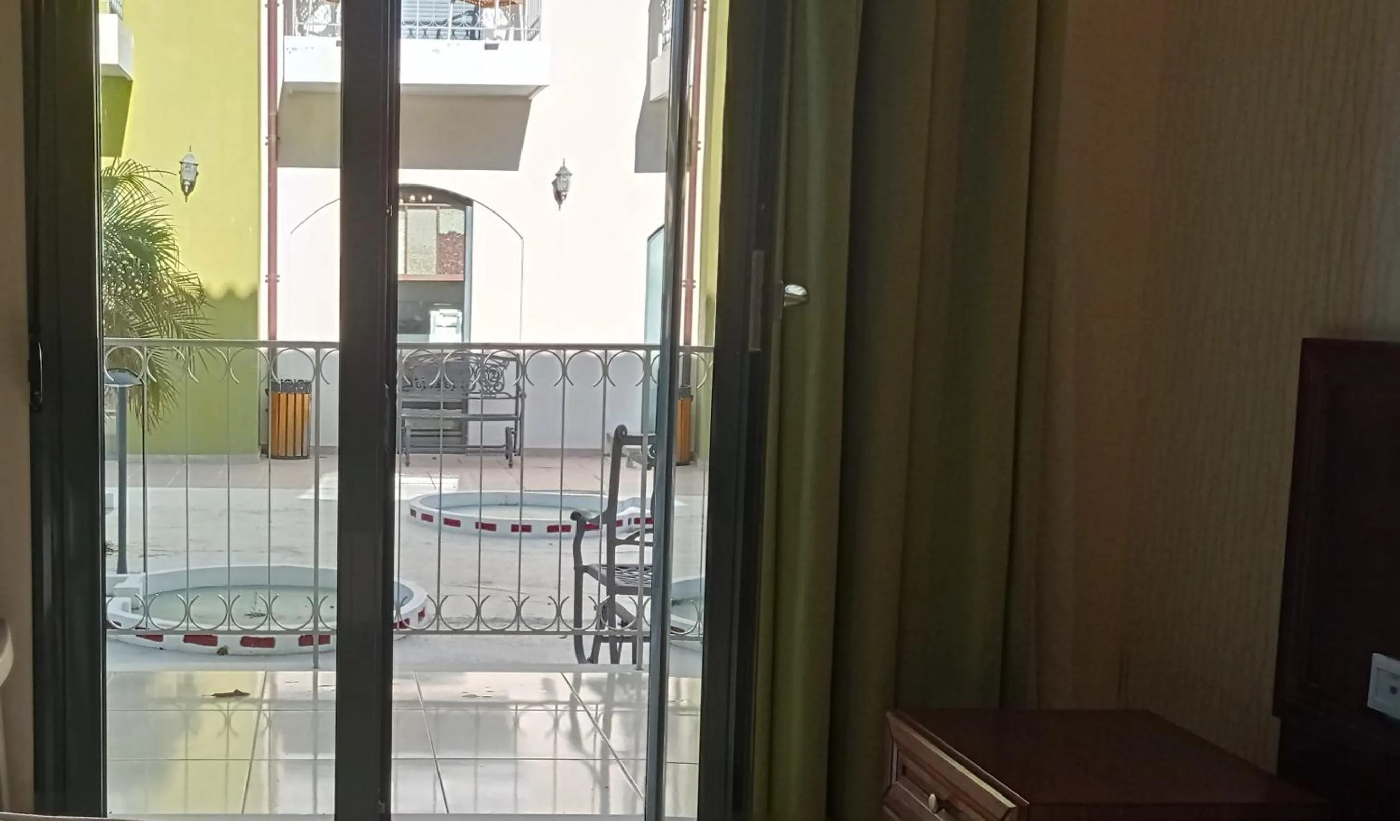 View (from property/room) in Alexander Mountain Resort