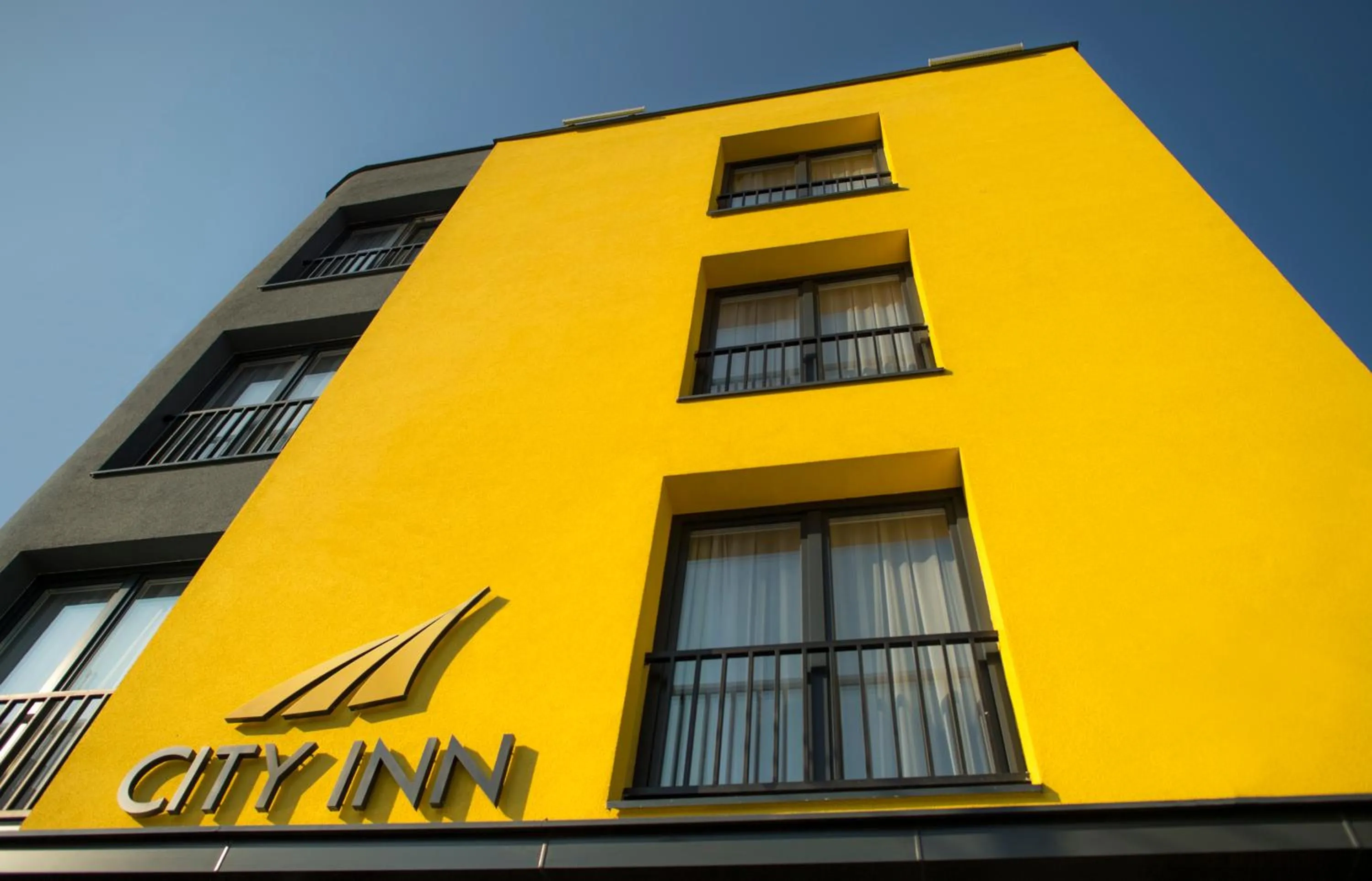 Property building in City Inn