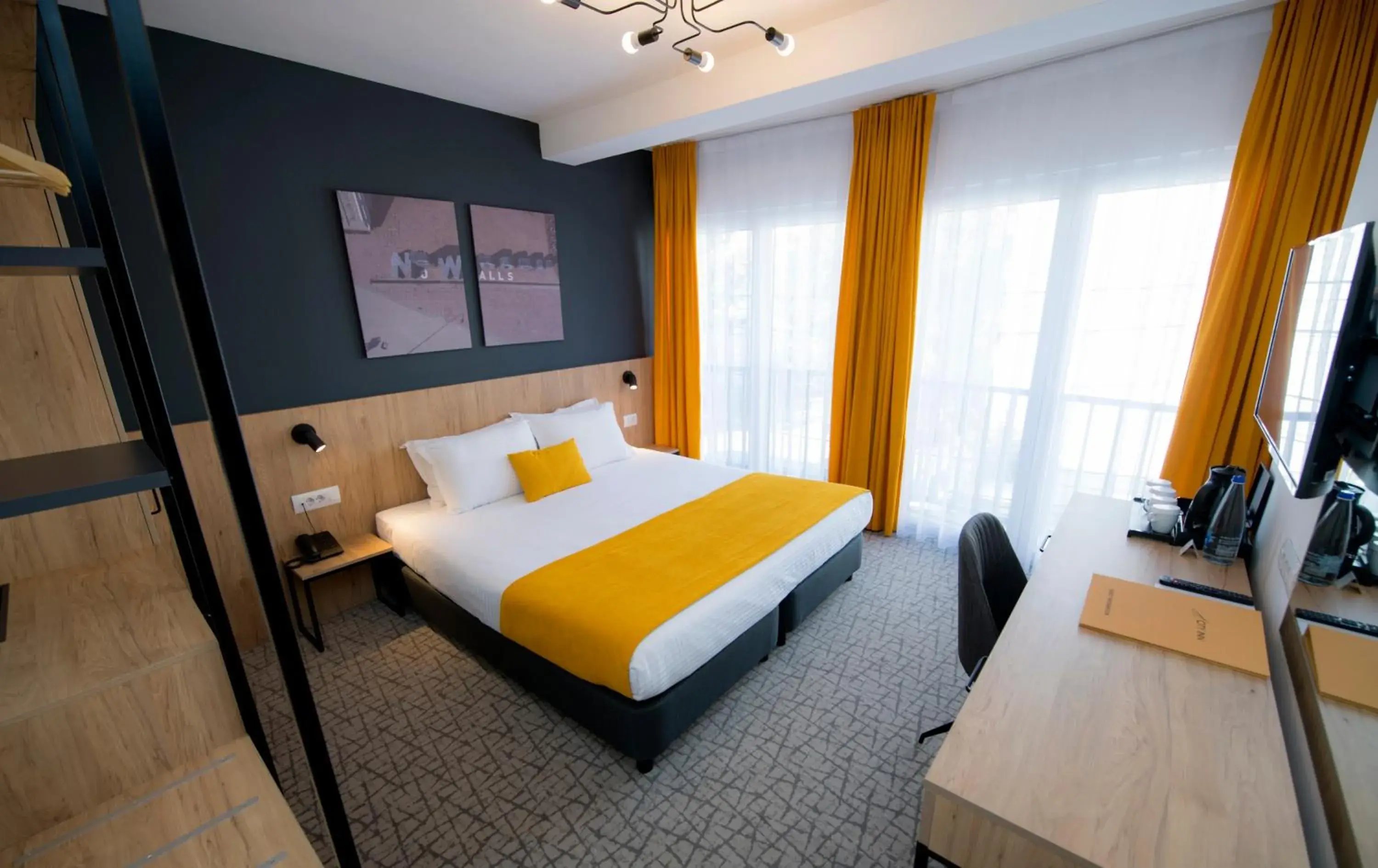 Standard Queen Room in City Inn Standard Queen Room in City Inn