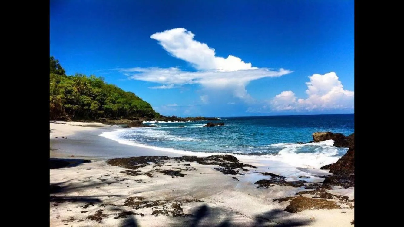 Private Home in Montezuma with Ocean View