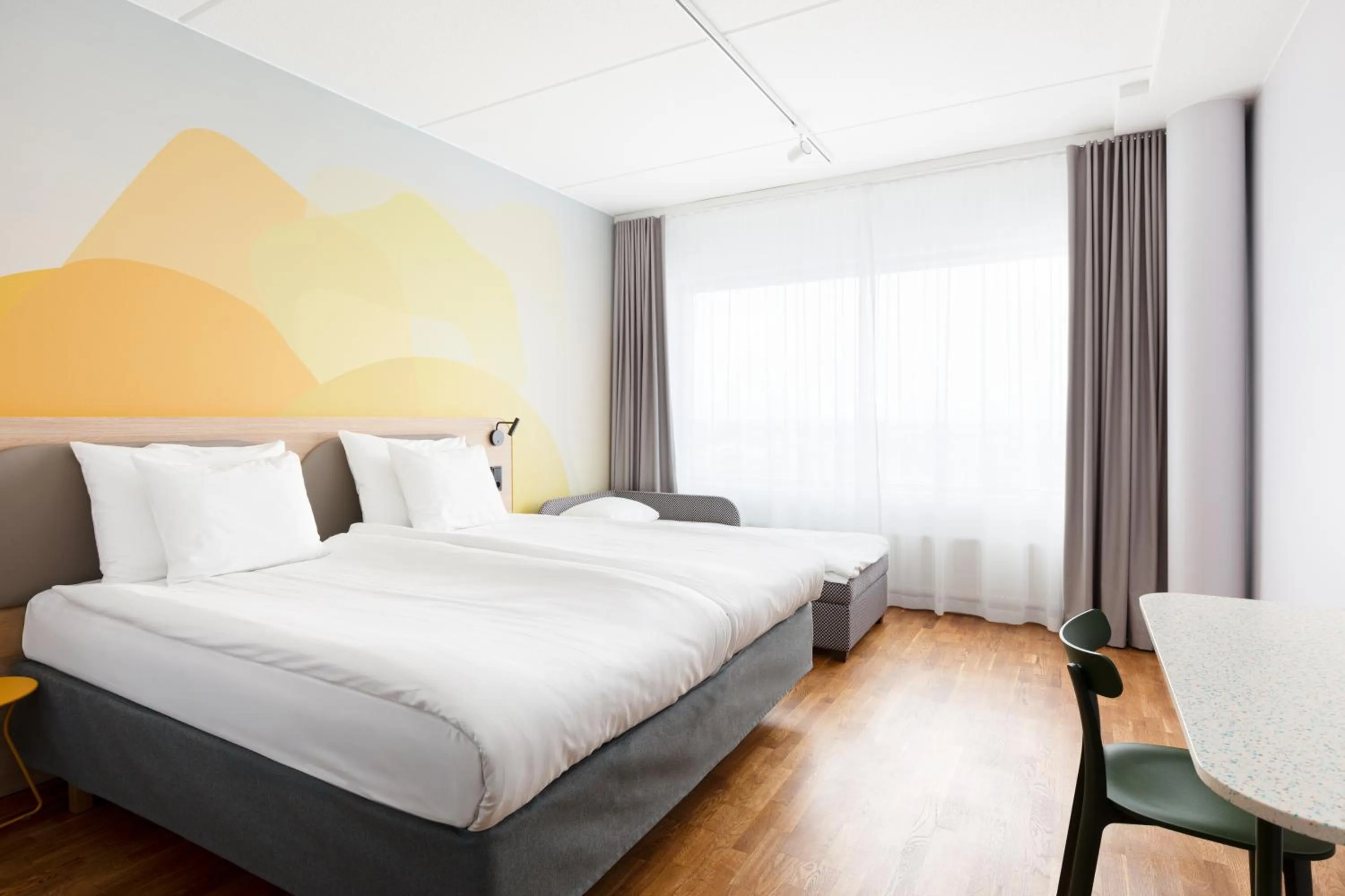 Bed in Break Sokos Hotel Flamingo