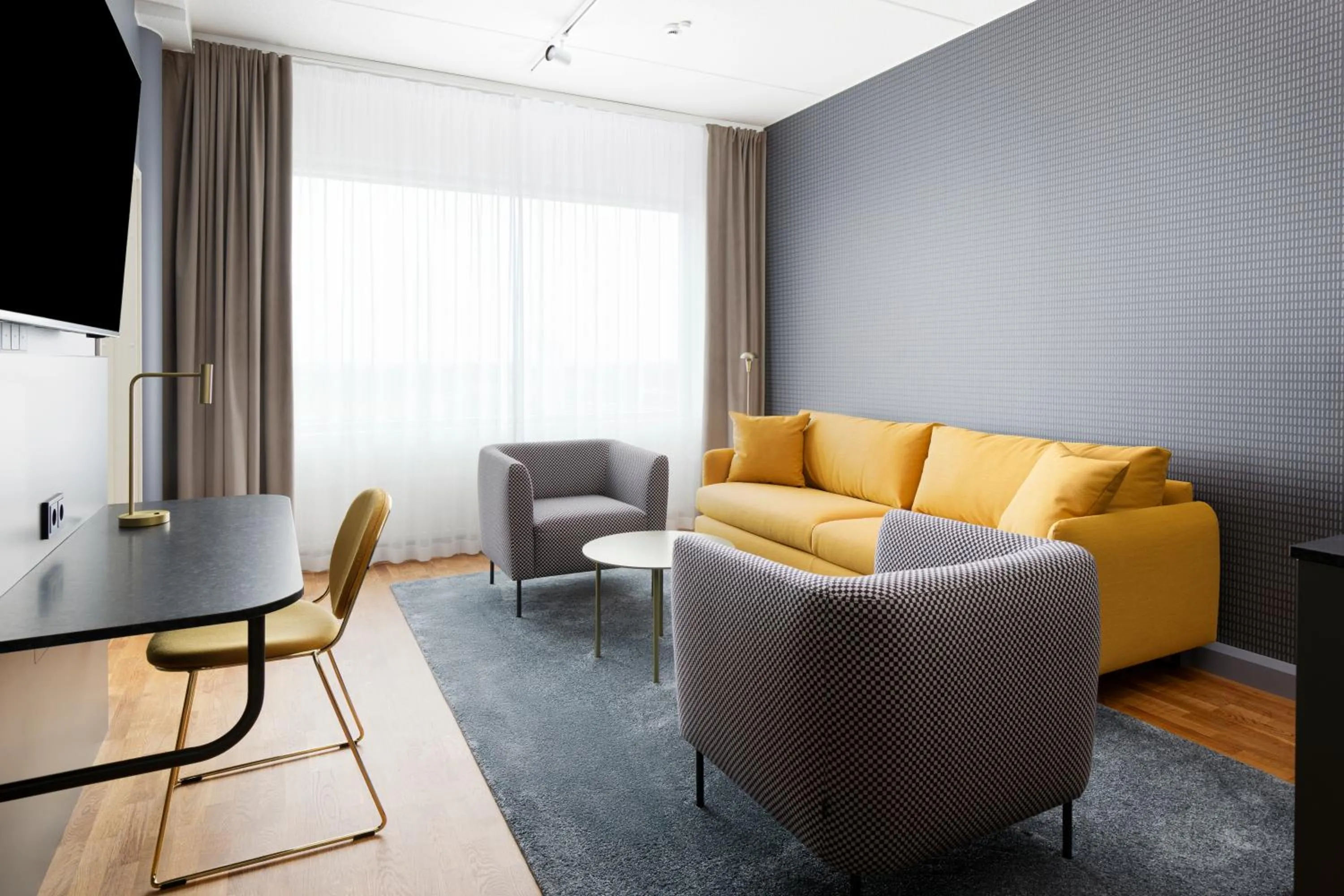 TV and multimedia in Break Sokos Hotel Flamingo