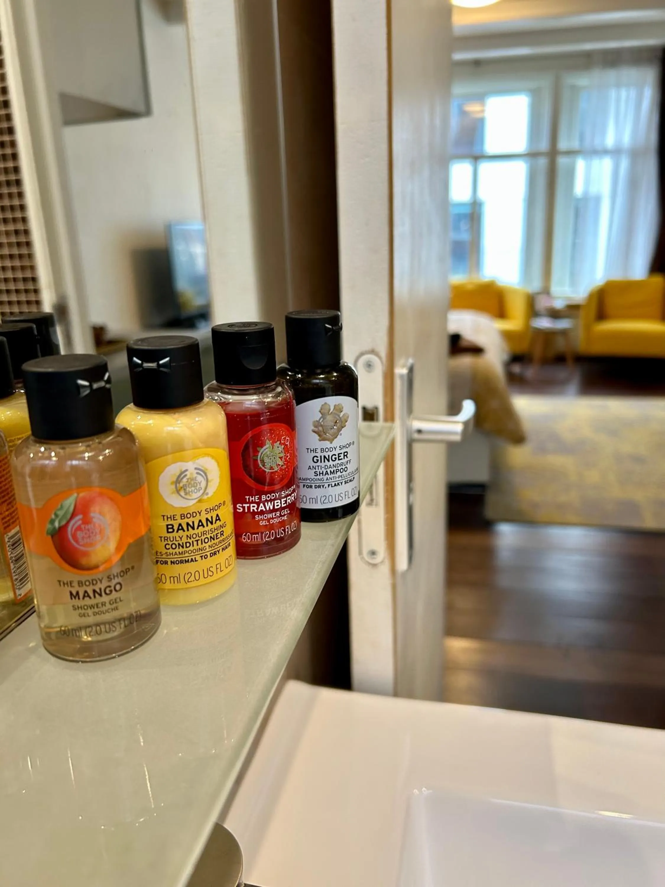 Toilet in Amsterdam 4 Holiday GuestRooms