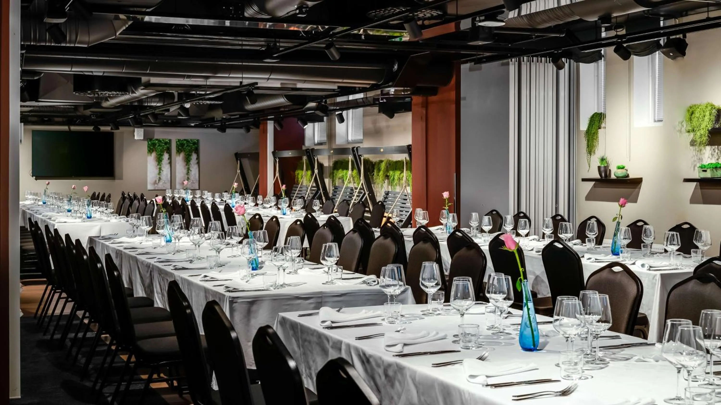 Meeting/conference room in Radisson Blu Hotel, Oulu