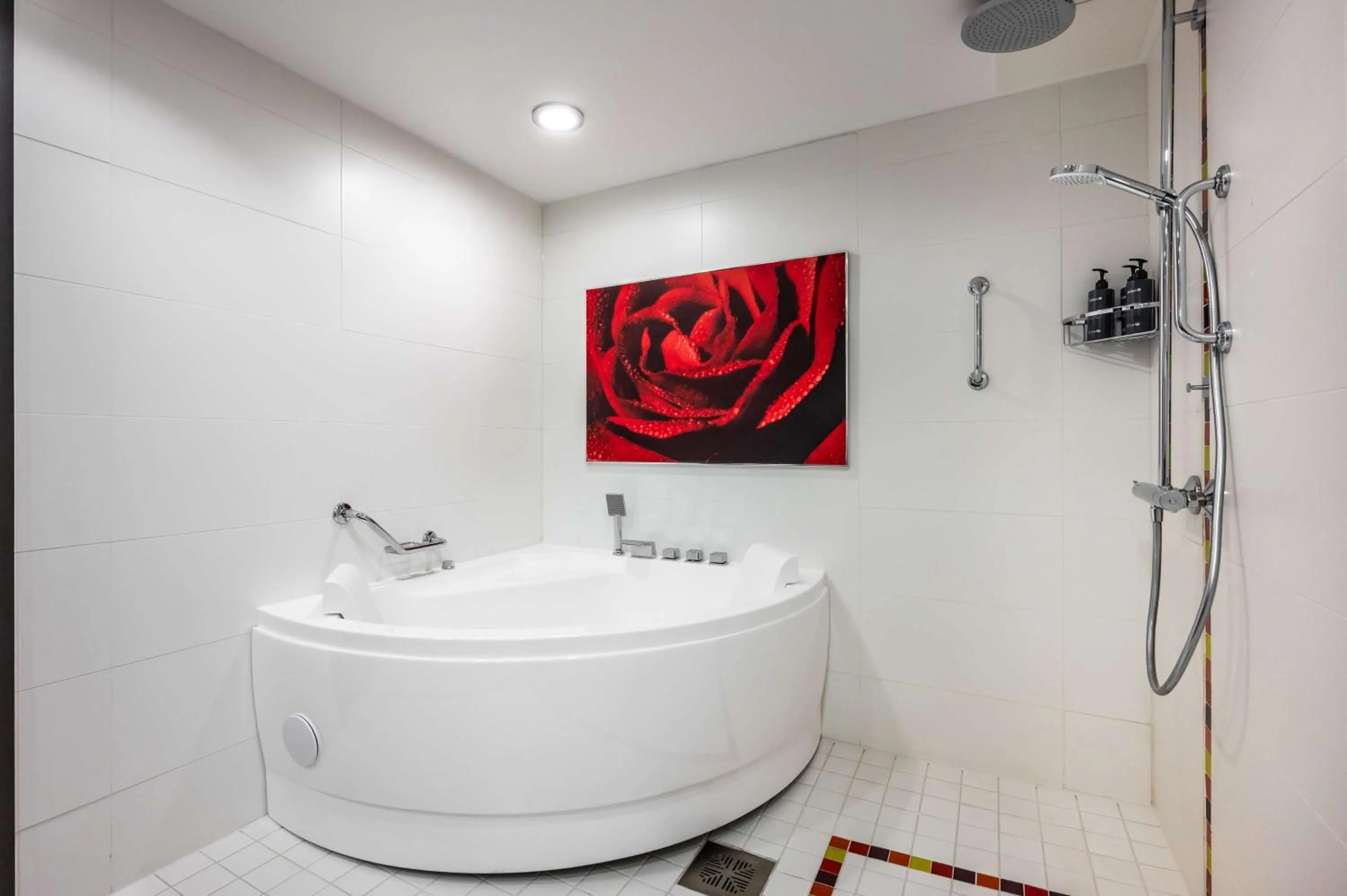 Bathroom in Radisson Blu Hotel, Oulu