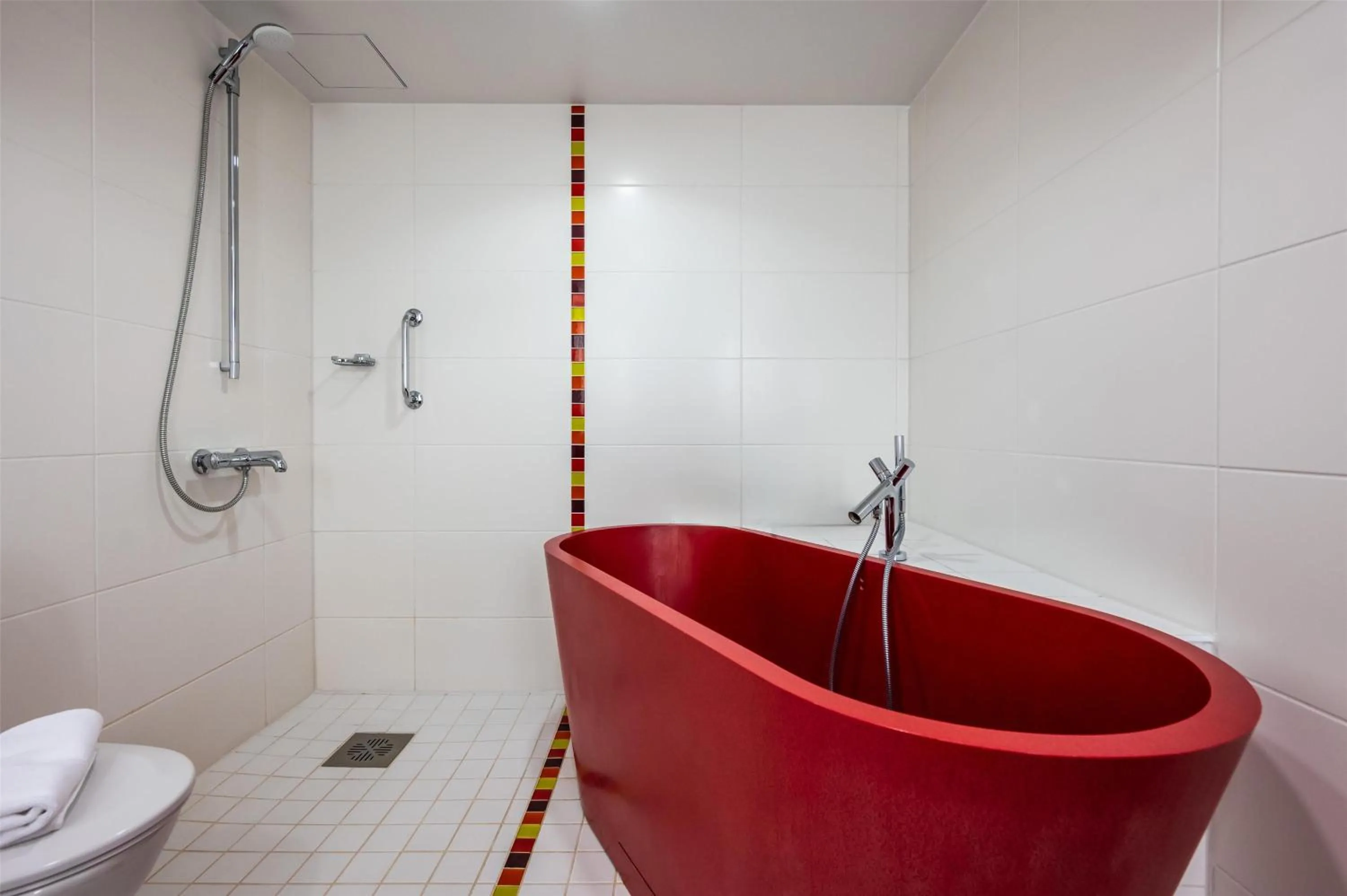 Bathroom in Radisson Blu Hotel, Oulu