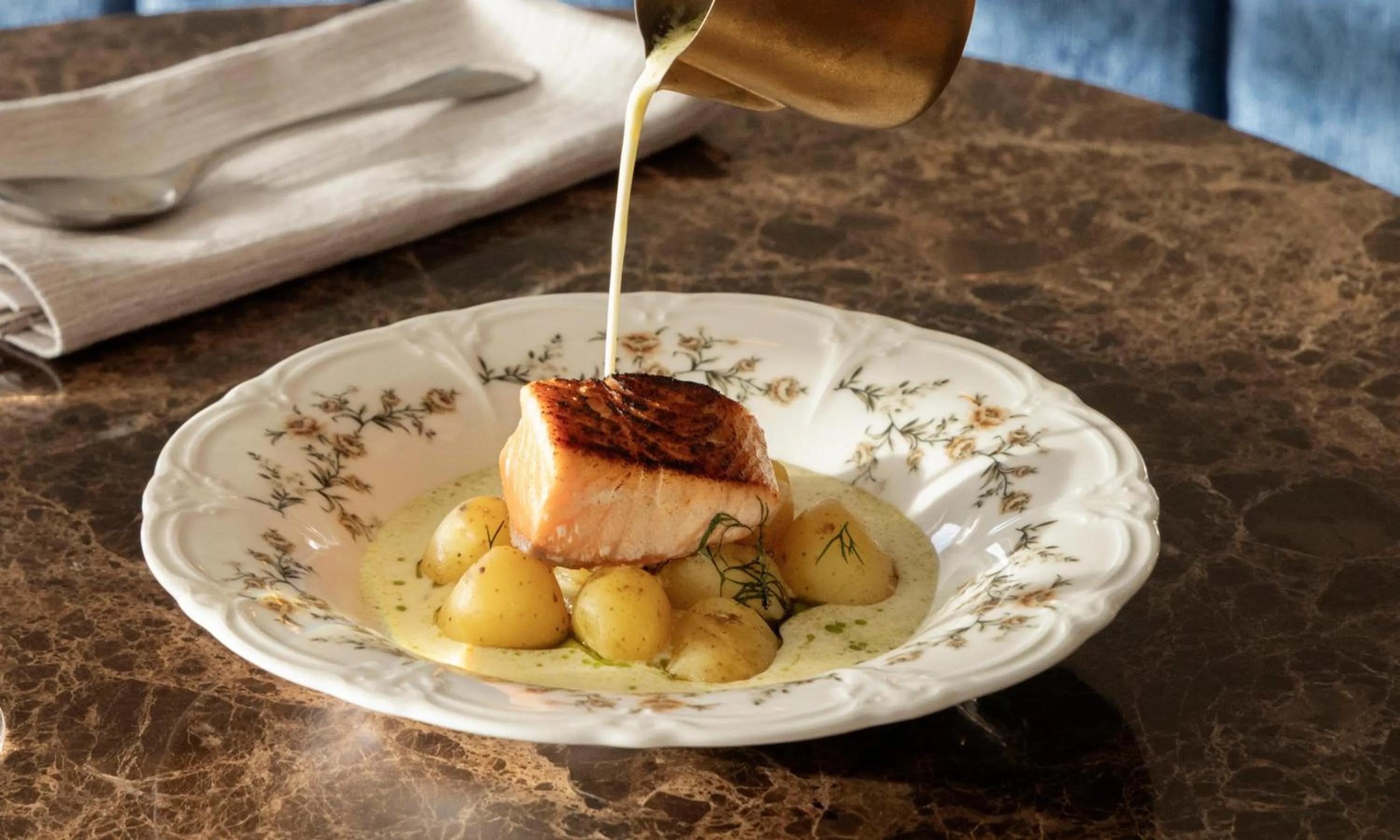 Restaurant/places to eat in Radisson Blu Hotel, Oulu