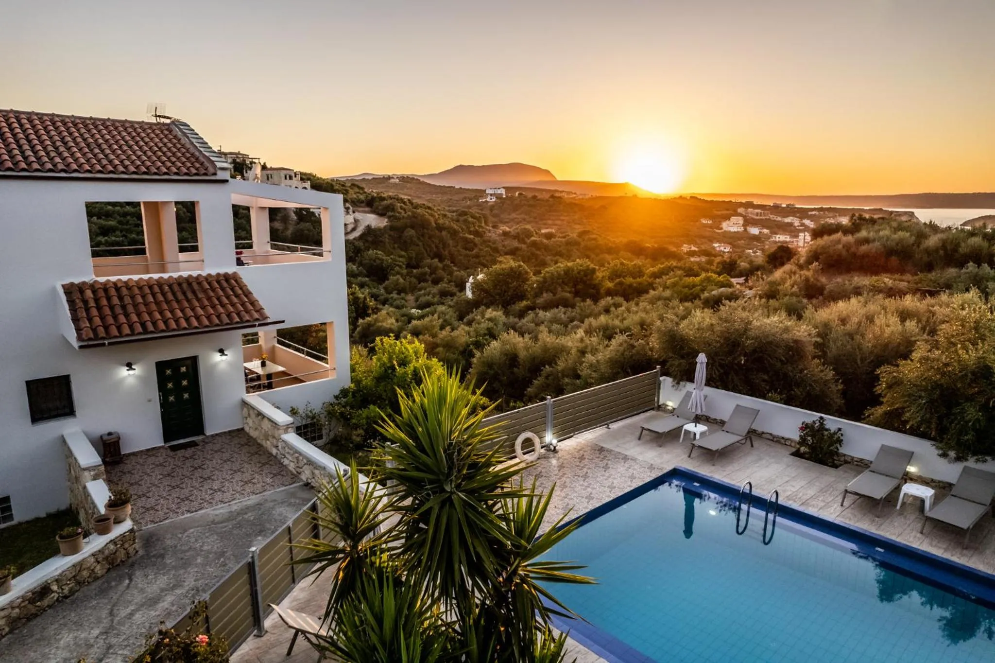 Villas Almyrida