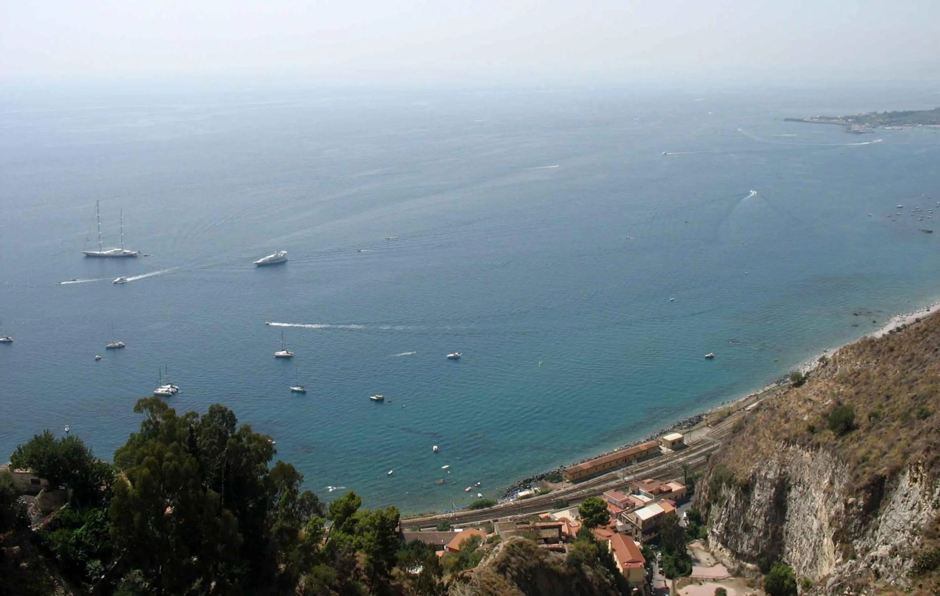 Nearby landmark in I Colori Del Sole