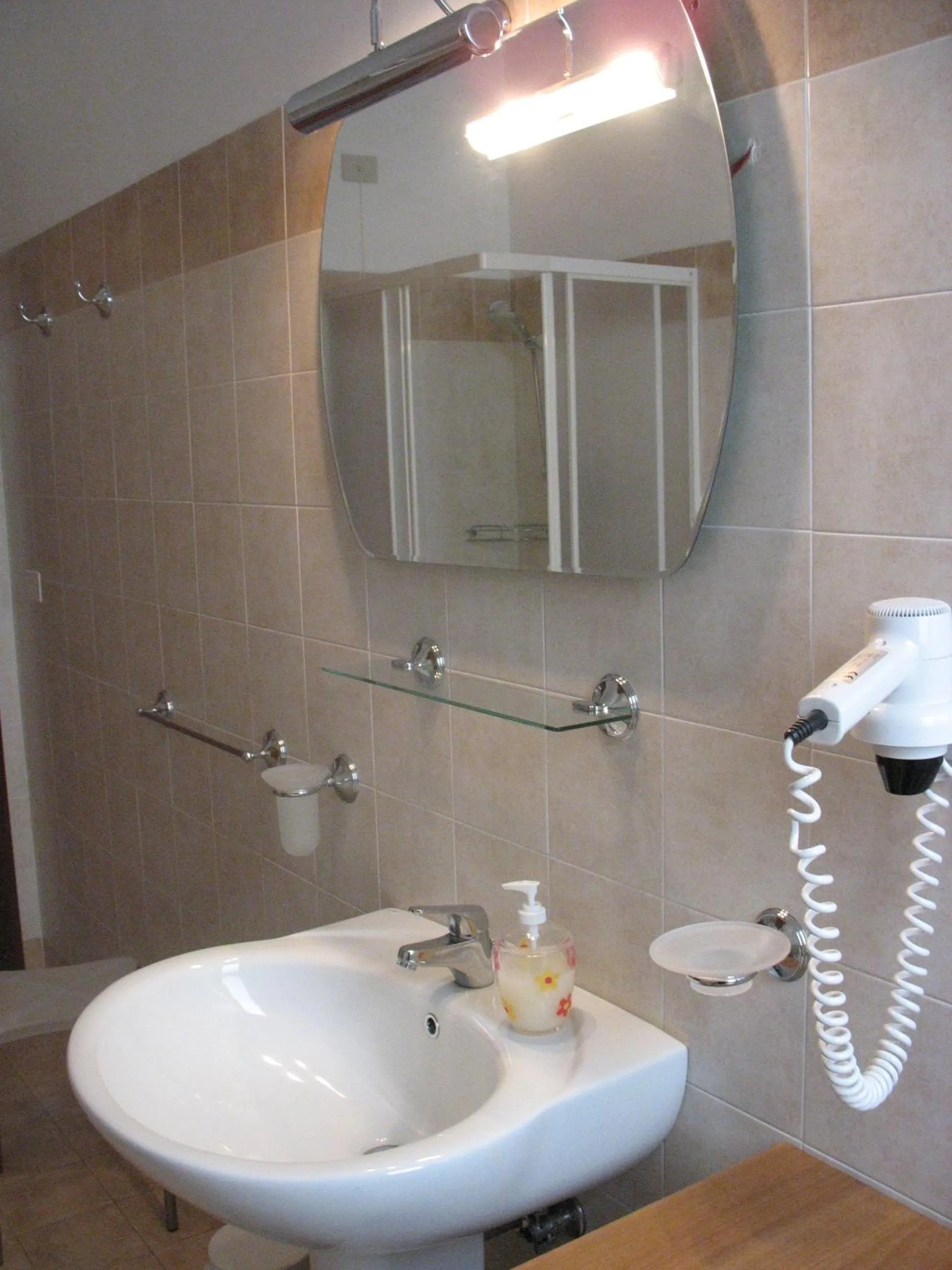 Bathroom in I Colori Del Sole