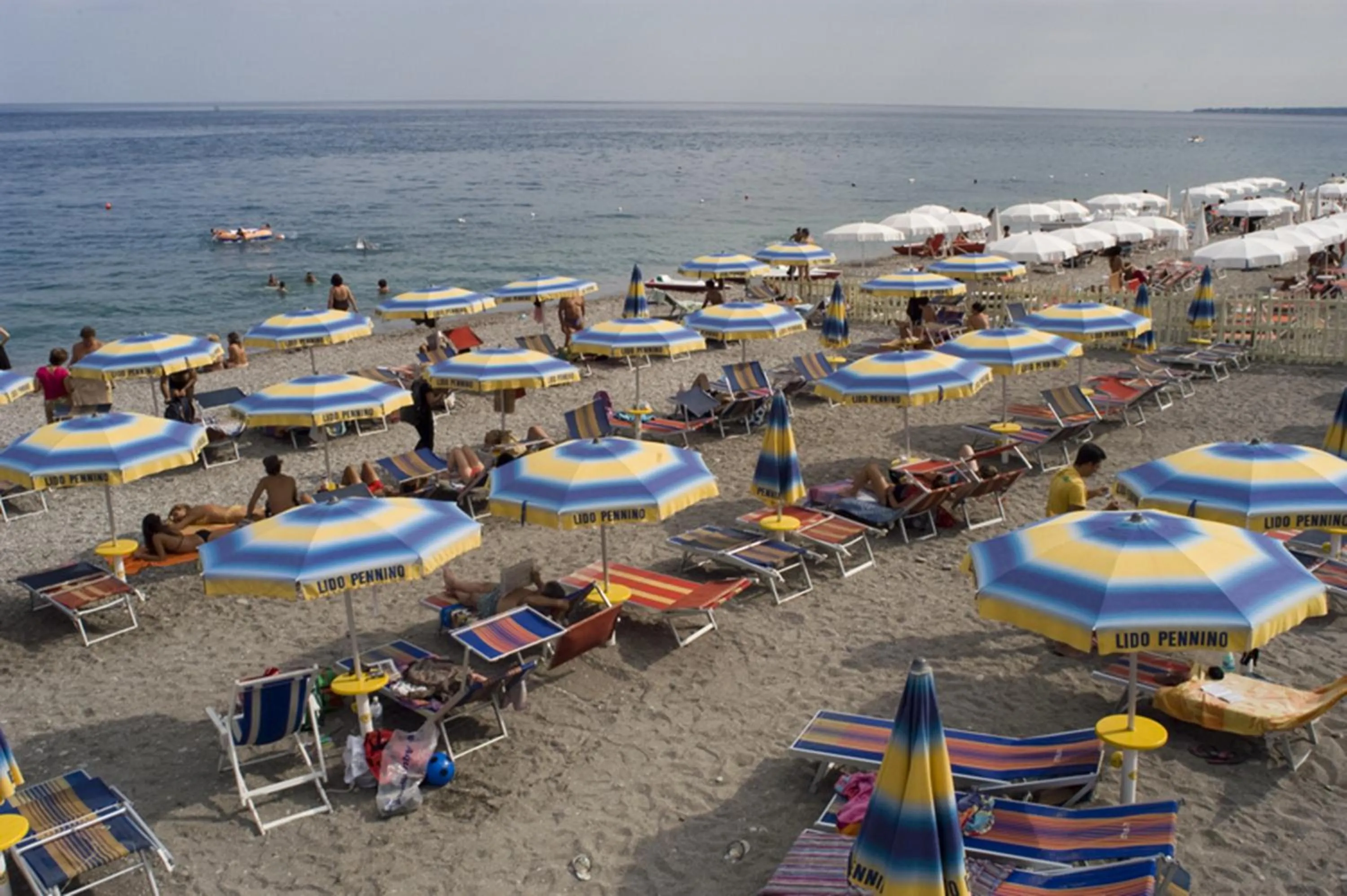 Beach in I Colori Del Sole