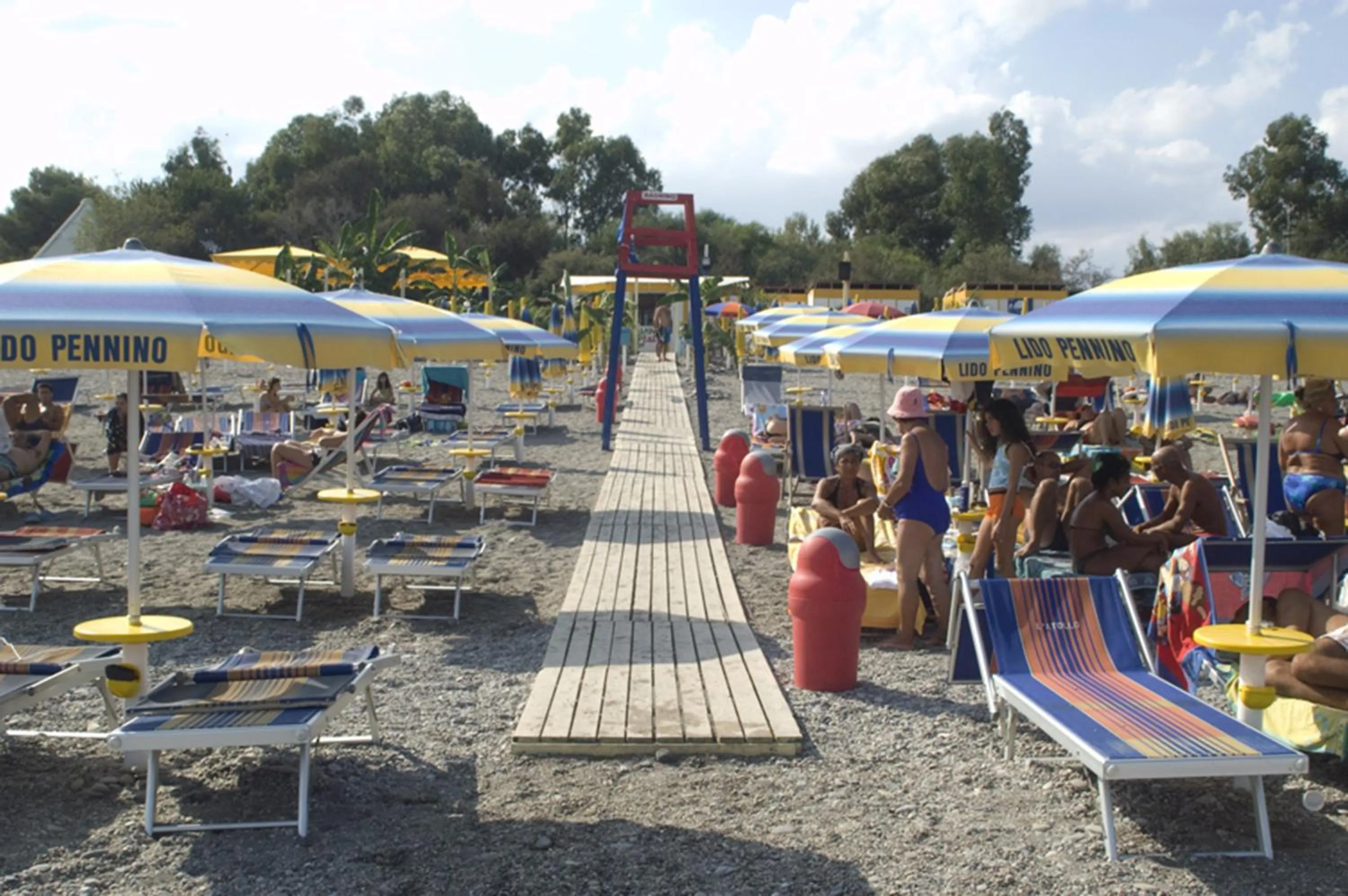 Beach in I Colori Del Sole