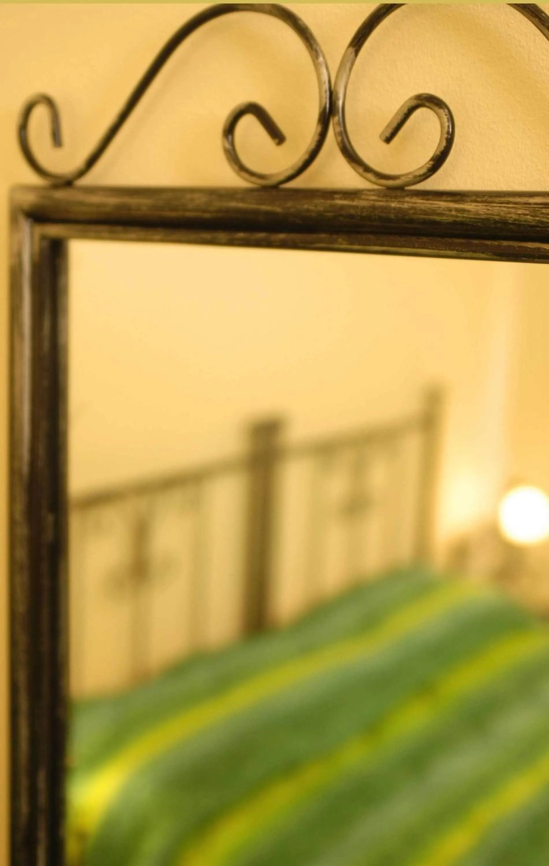 Decorative detail in I Colori Del Sole