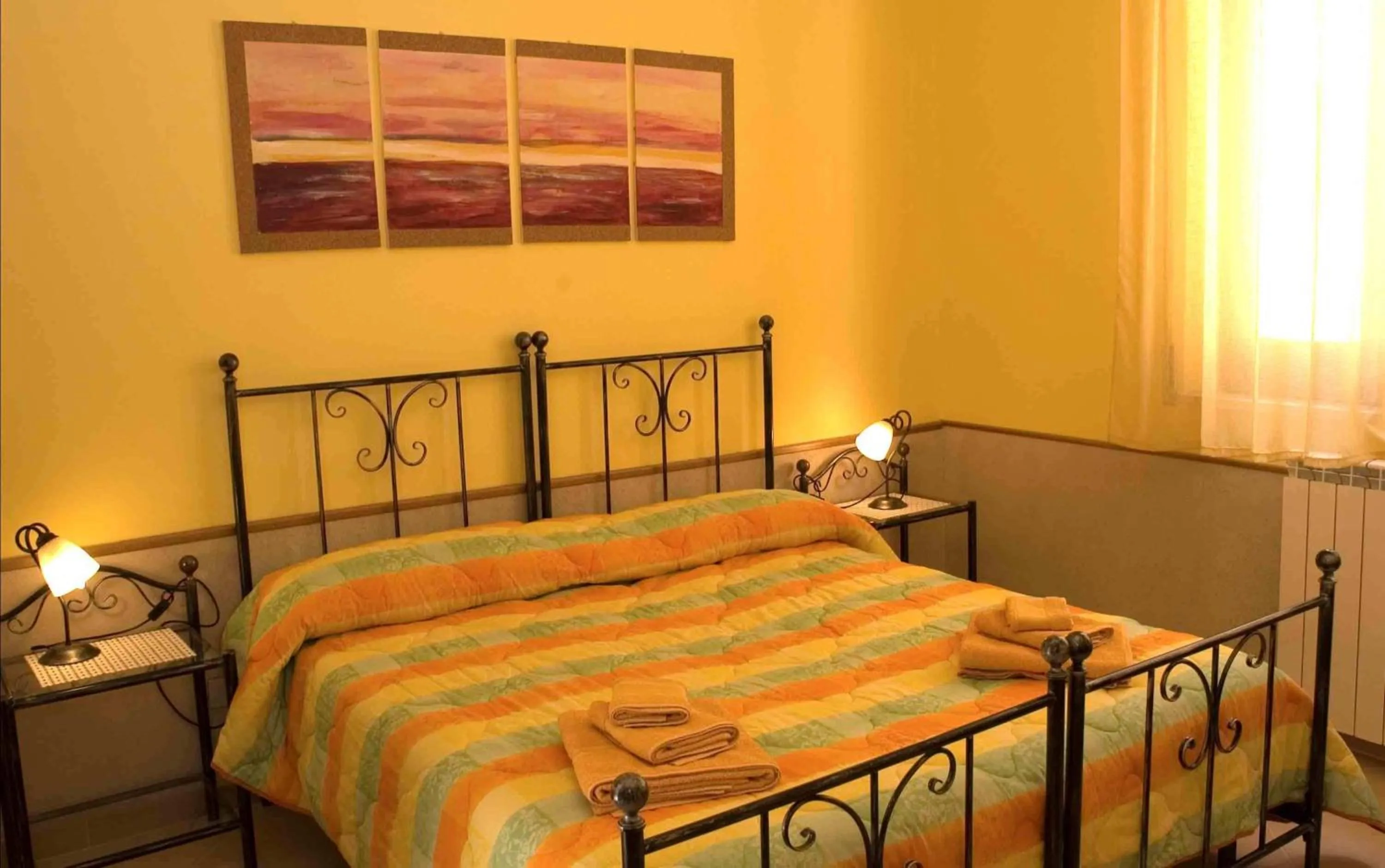 Facade/entrance in I Colori Del Sole