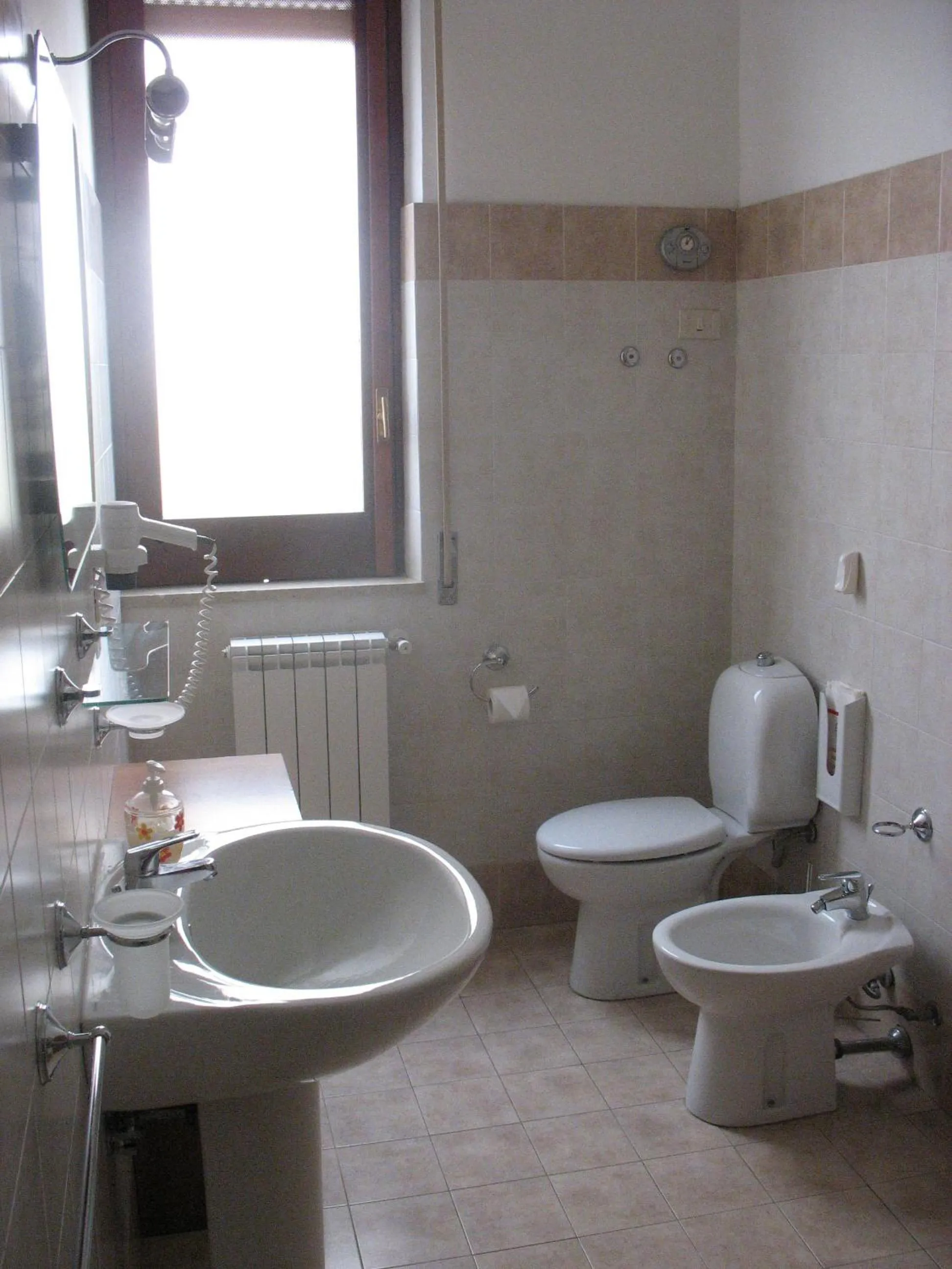 Toilet in I Colori Del Sole