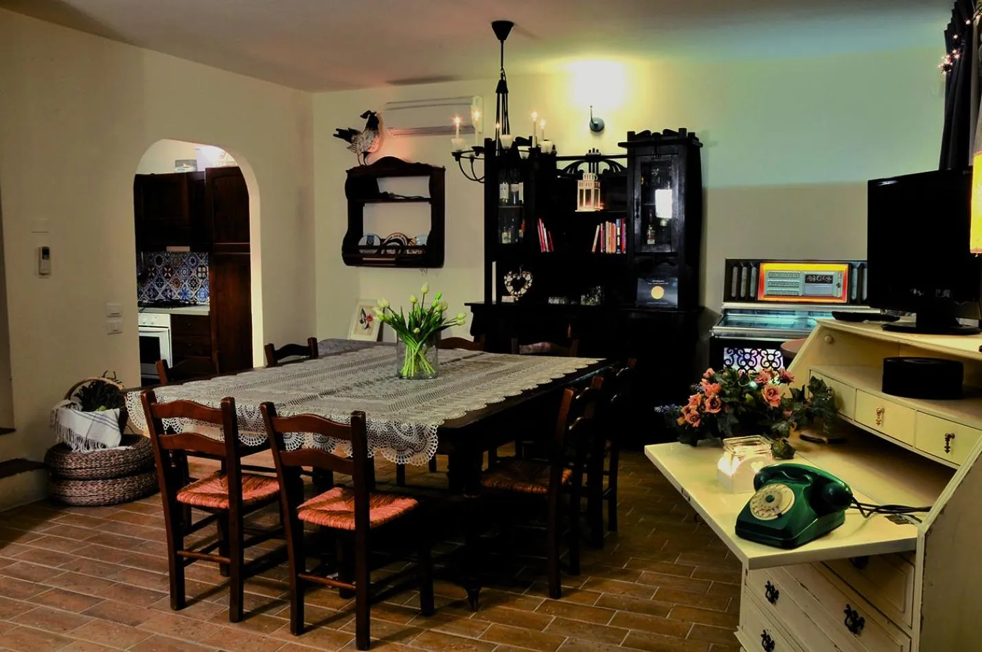 Breakfast in Locanda della Lavanda