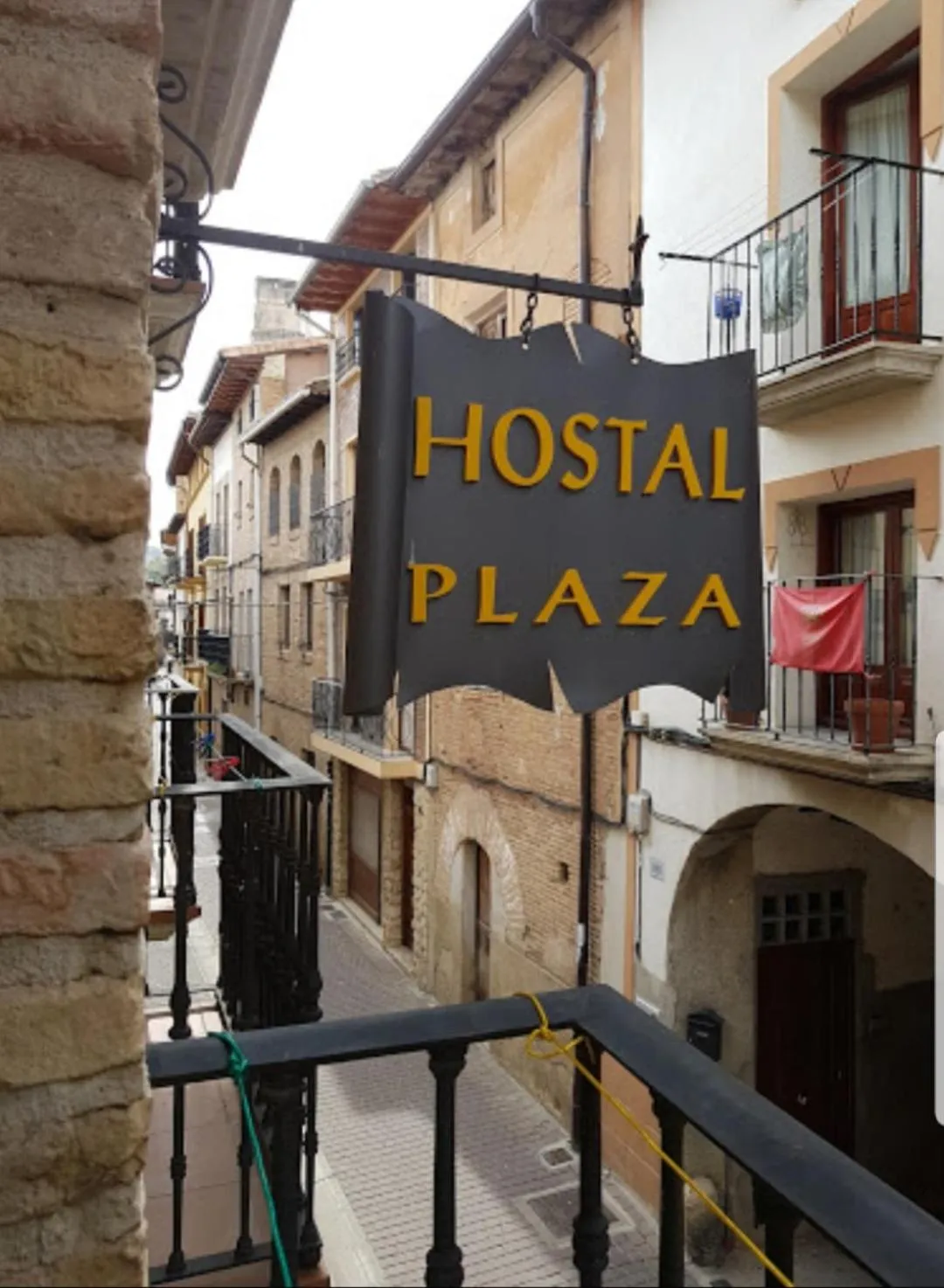 Hostal La Plaza