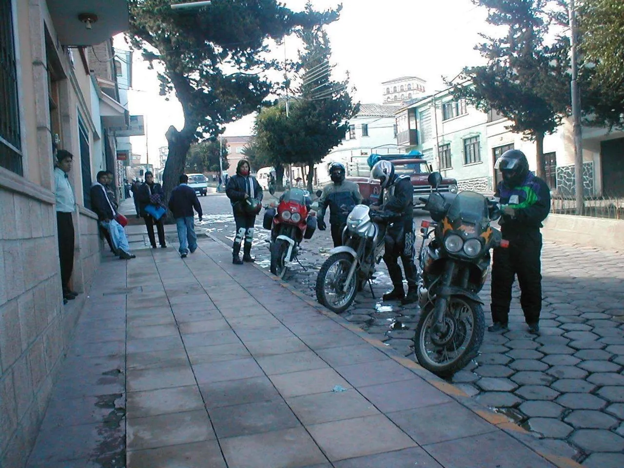 group of guests in Hotel Cima Argentum