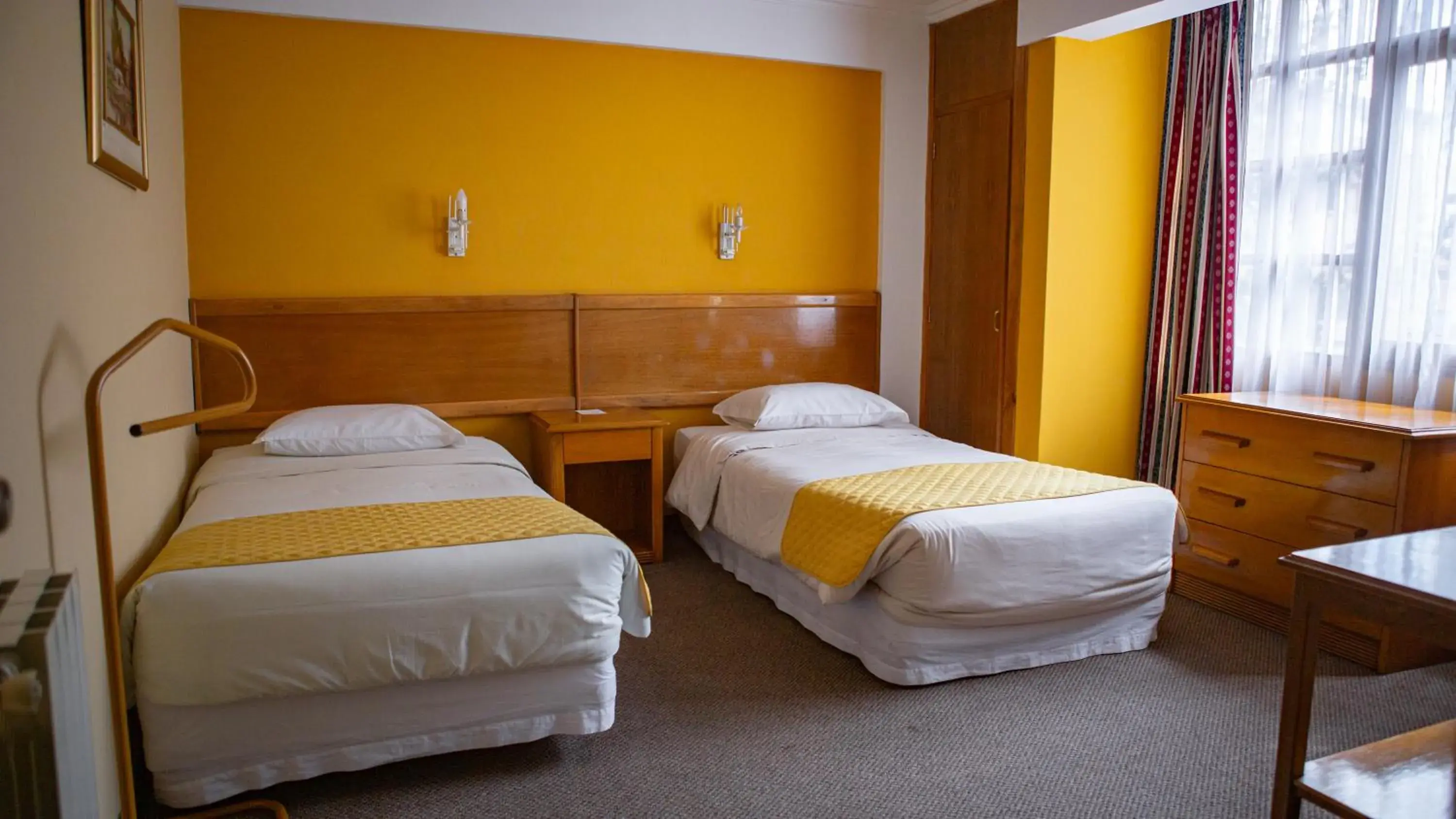 Two-Bedroom Apartment (4 Adults) in Hotel Cima Argentum Two-Bedroom Apartment (4 Adults) in Hotel Cima Argentum